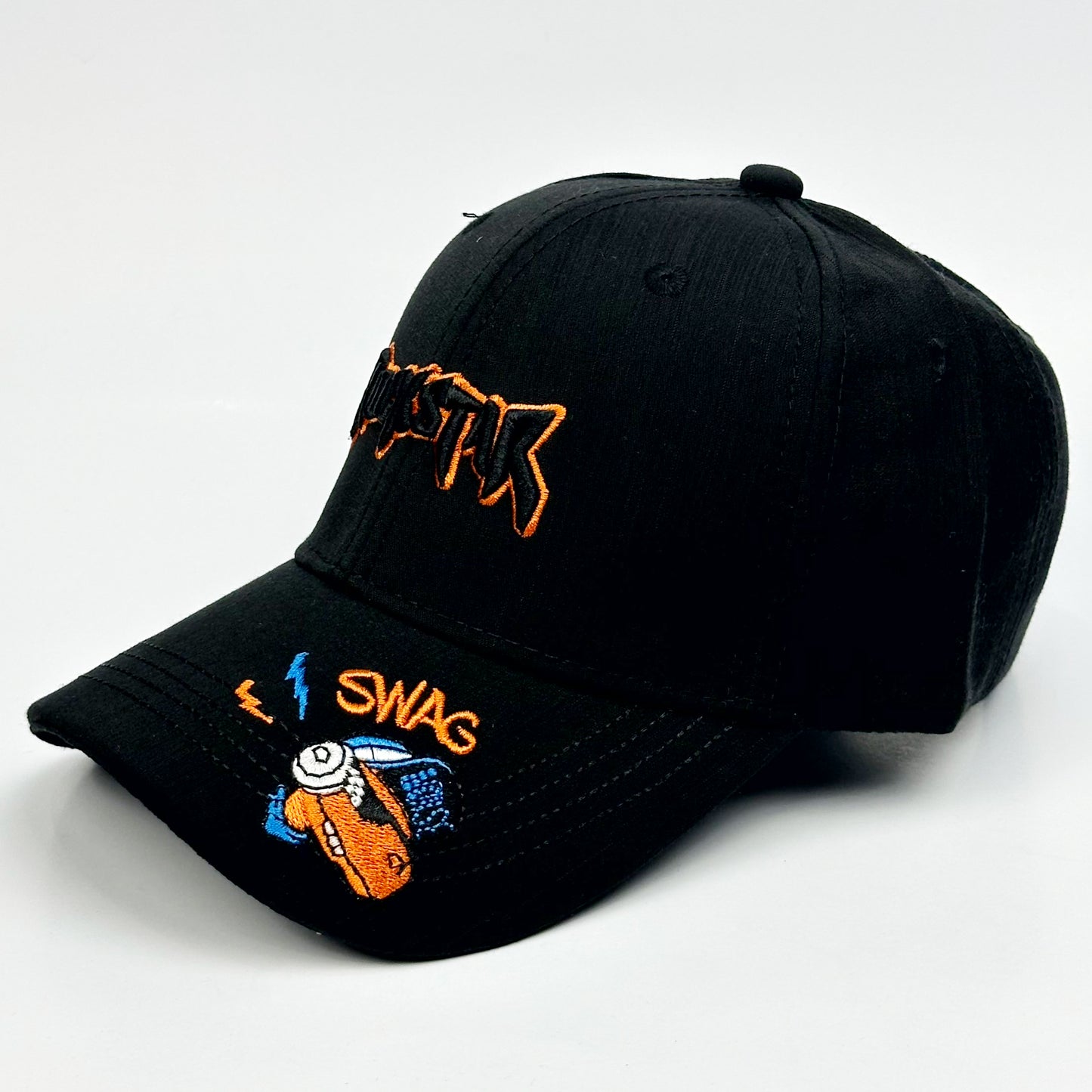 Rockstar Kids Cap