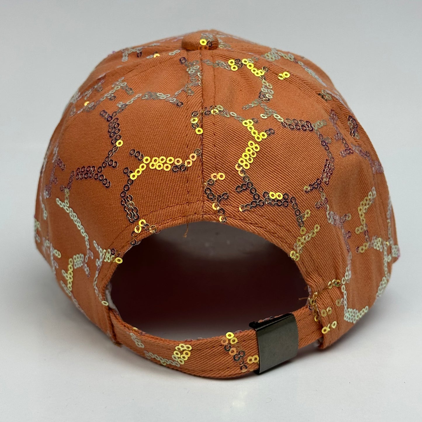 Glitter Glam Girls Cap