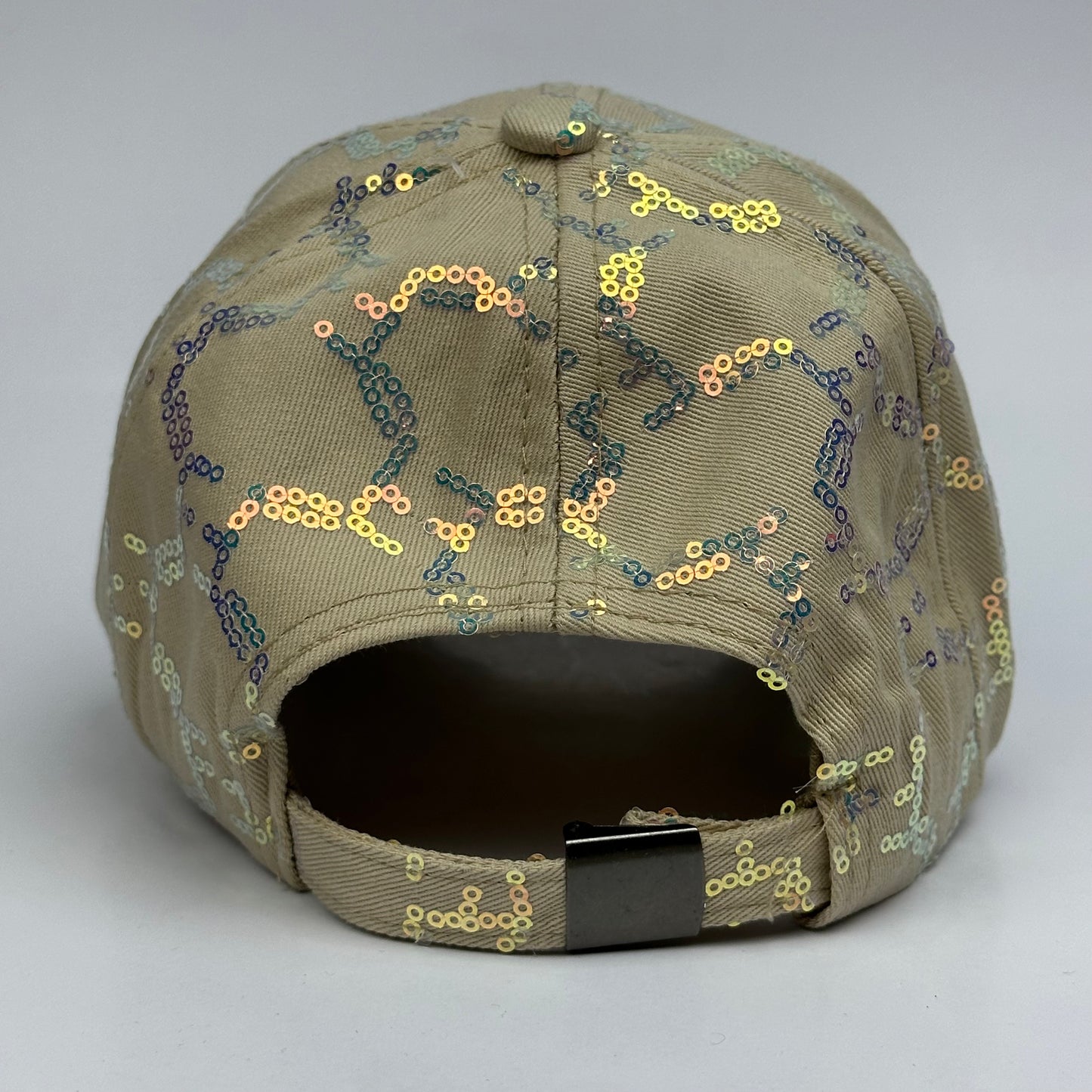 Glitter Glam Girls Cap