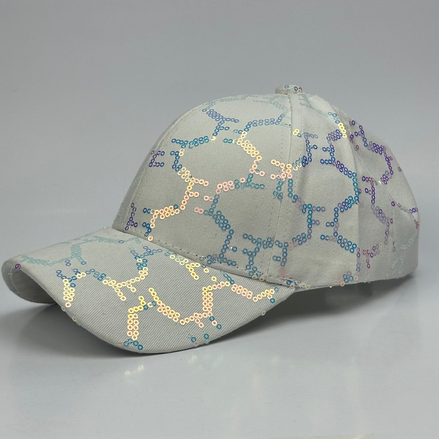 Glitter Glam Girls Cap