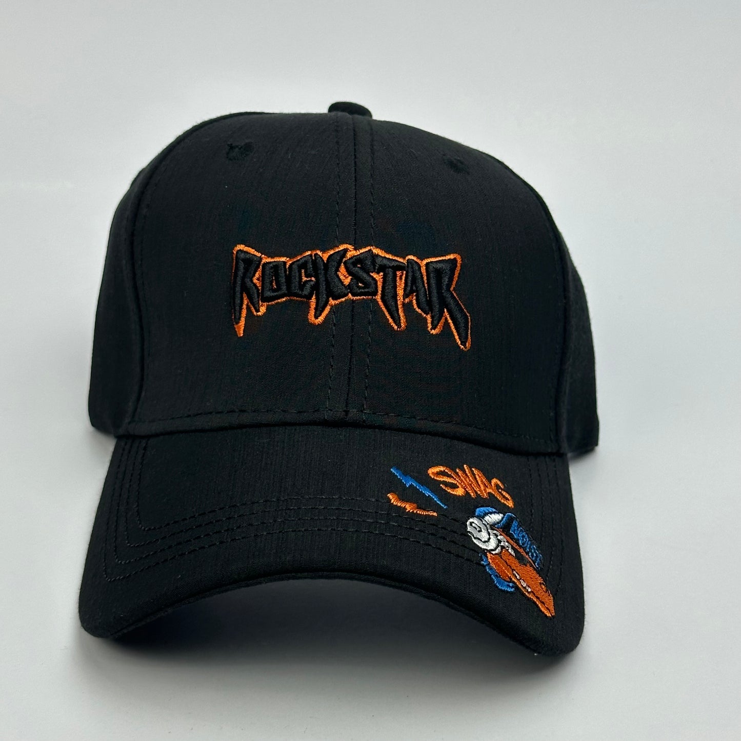 Rockstar Kids Cap