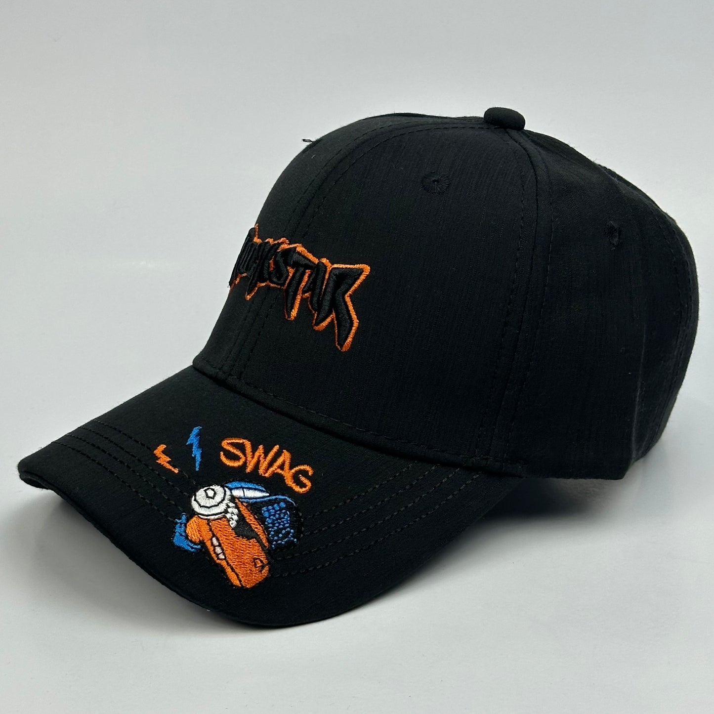 Rockstar Kids Cap