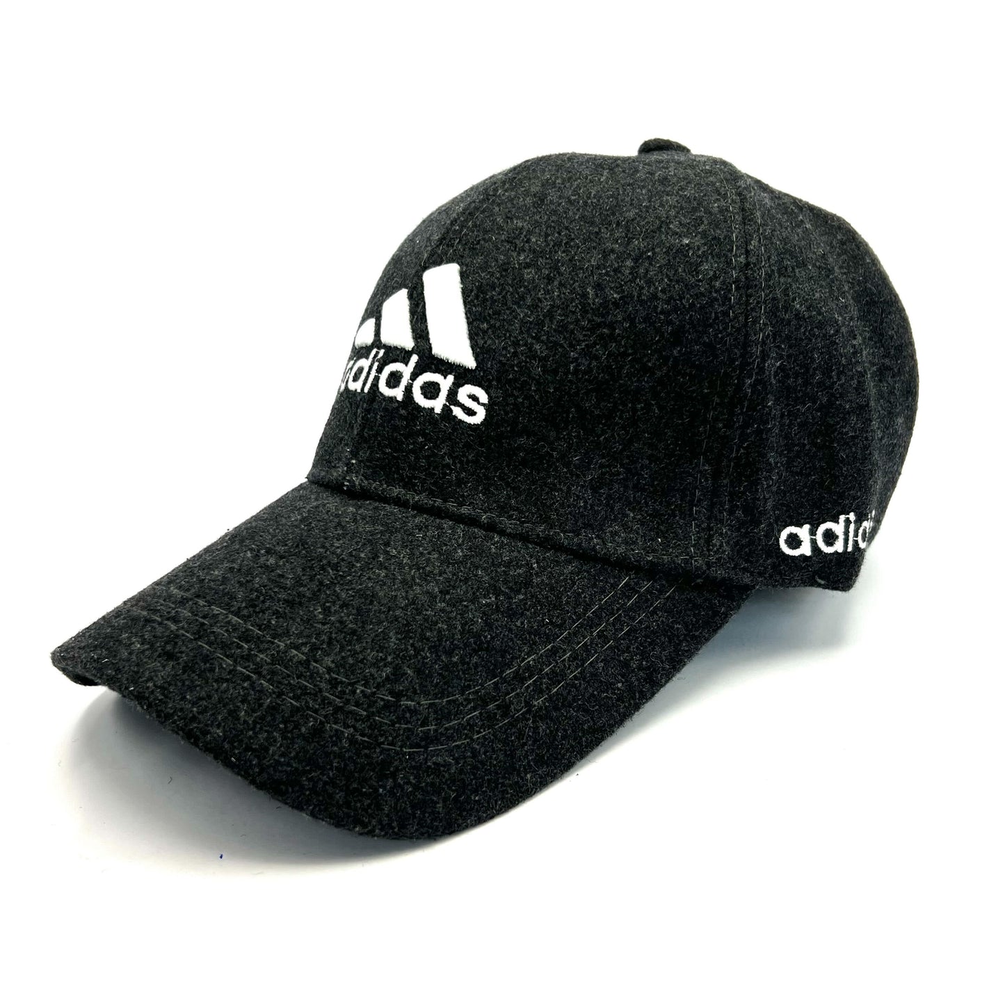 Addidas Woolen Cap-Grey