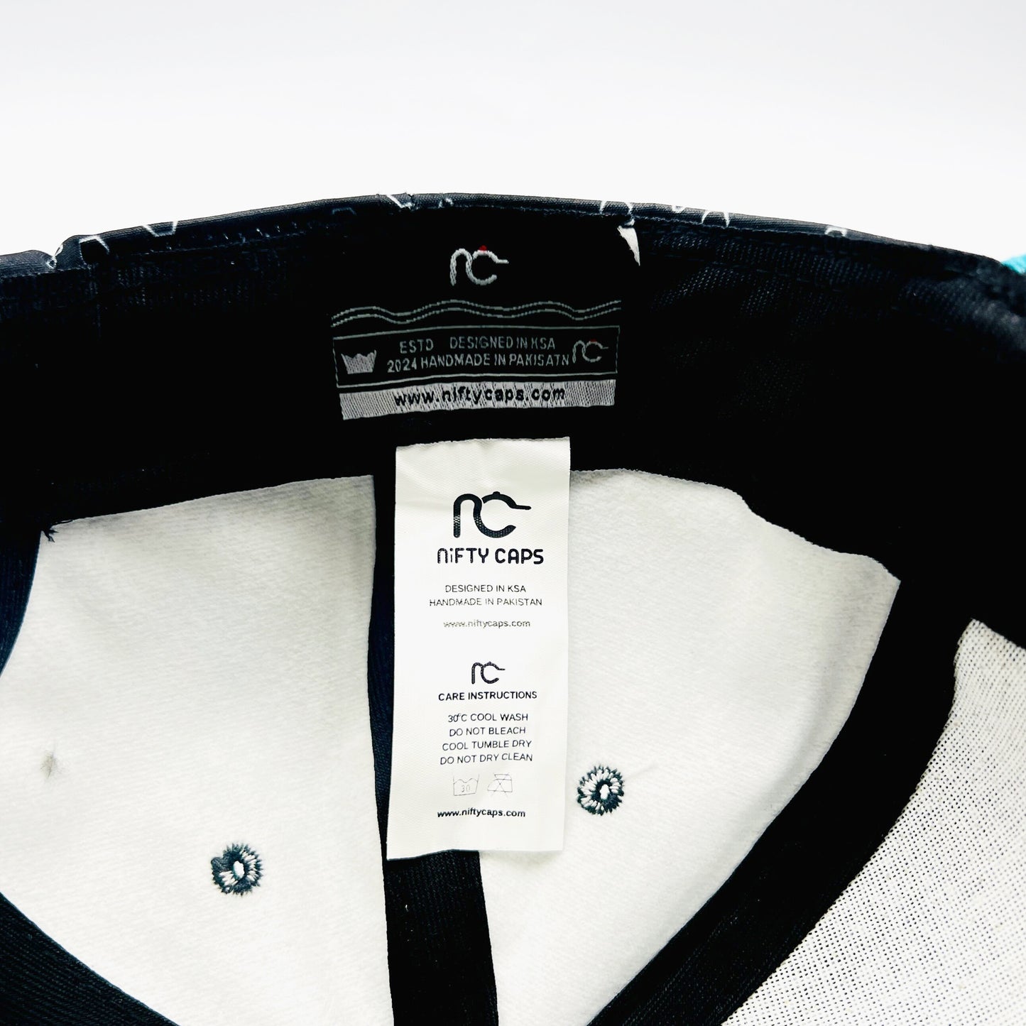 Mercedes Embroidered Premium Cap-Black Color-Nifty Branded® Cap