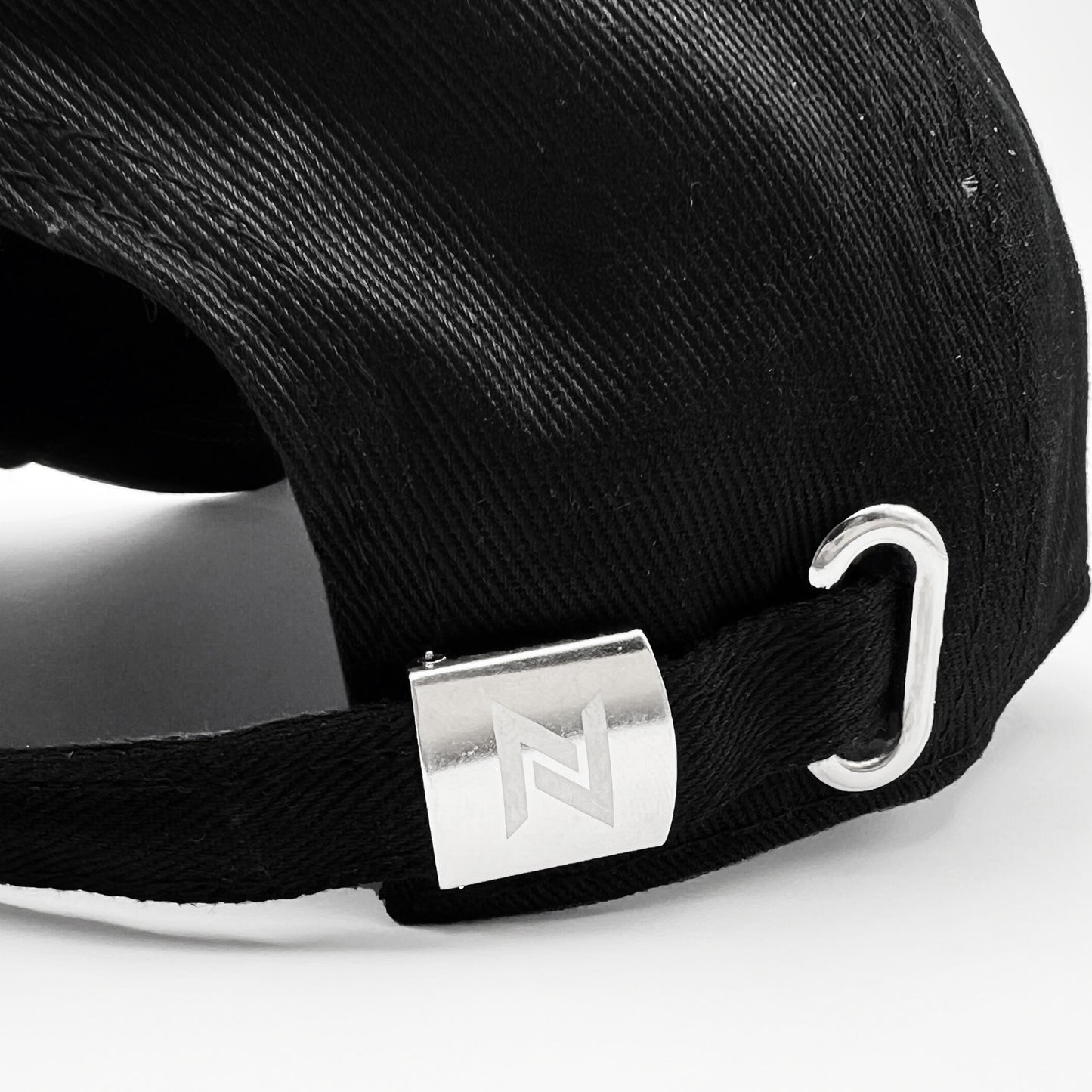 Toyota Embroidered Premium Cap-Black Color-Nifty Branded® Cap
