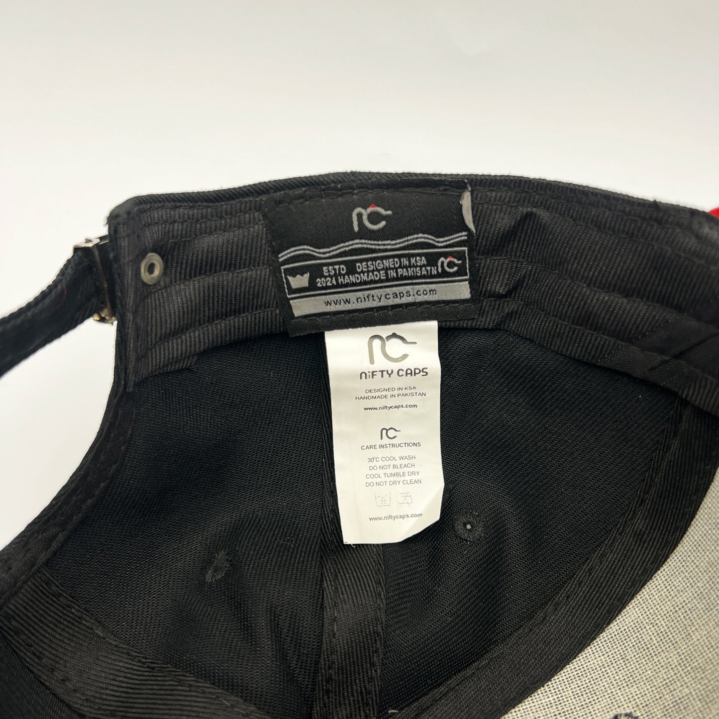 Audi Embroidered Premium Cap-Black Color-Nifty Branded® Cap