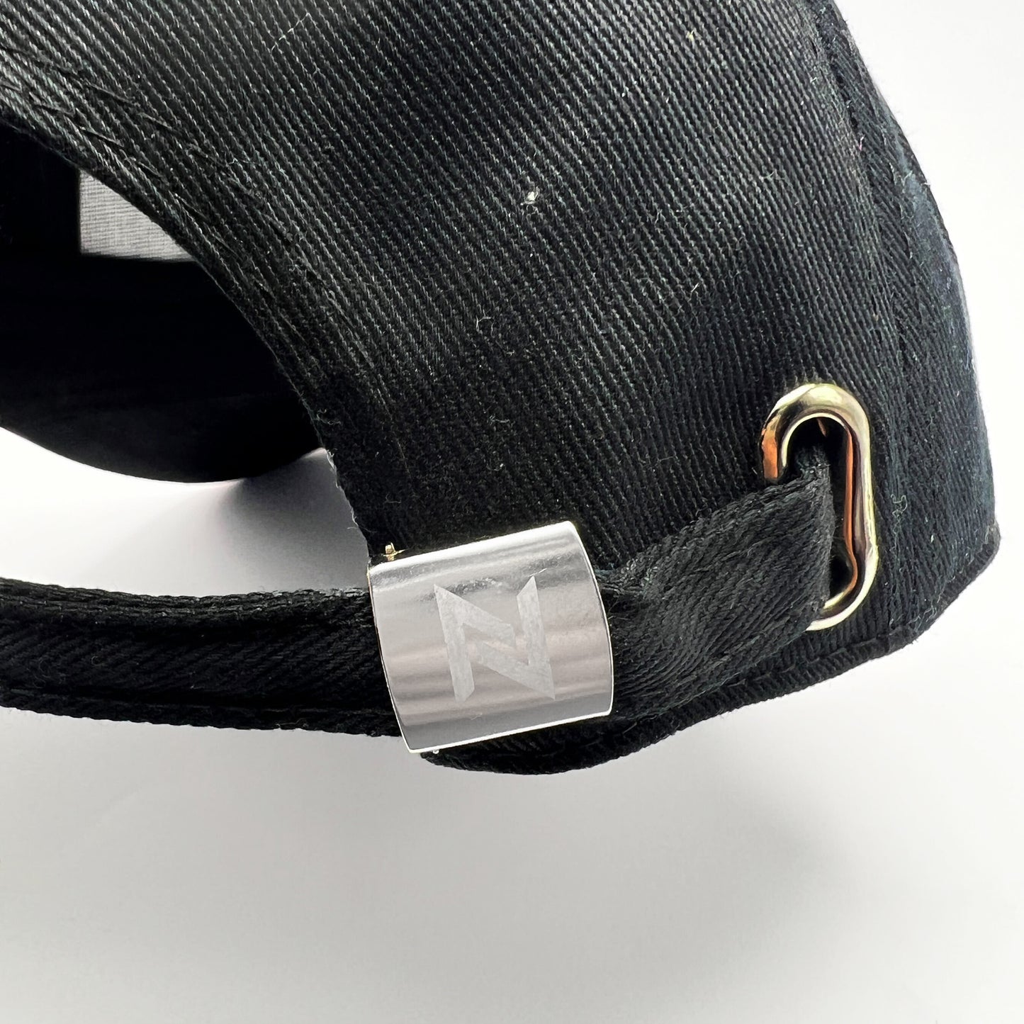 Audi Embroidered Premium Cap-Black Color-Nifty Branded® Cap