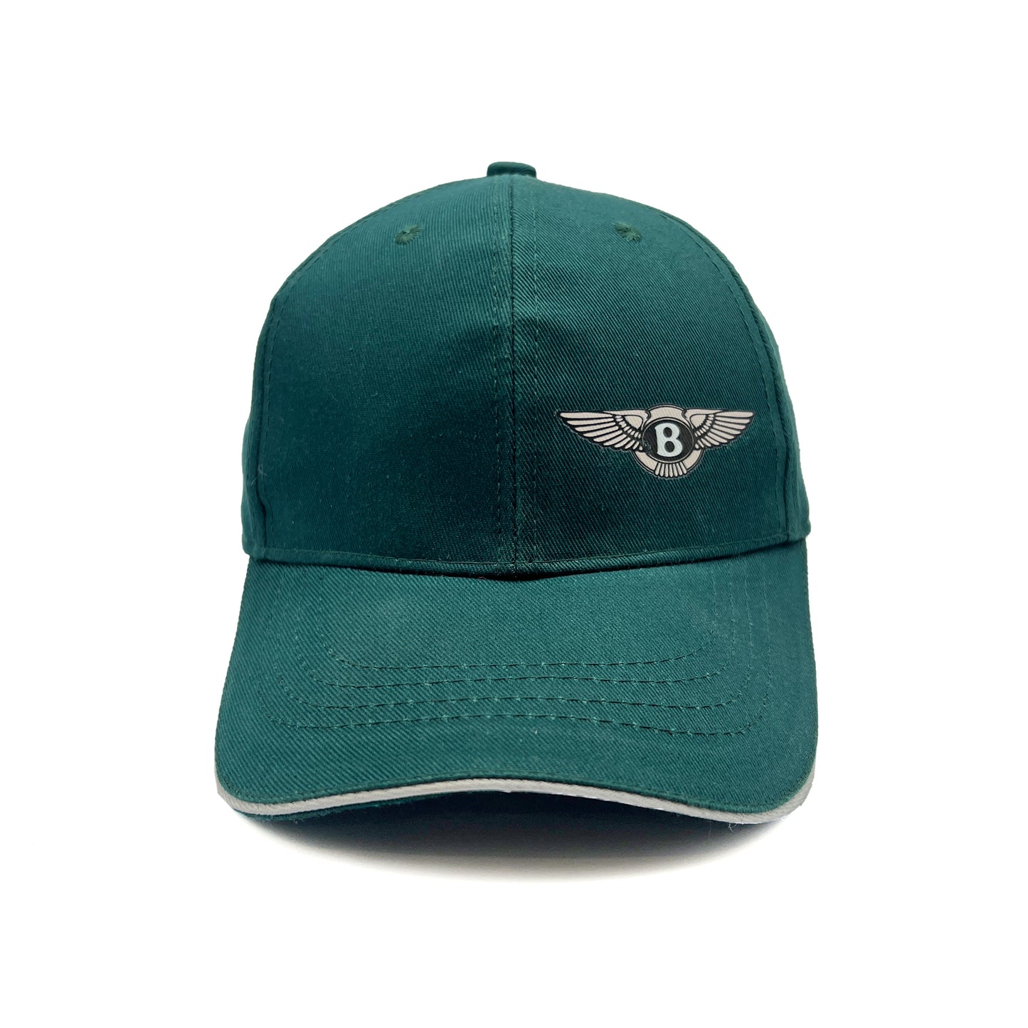 Bentley Premium Cap-Bottle Green Color-Nifty Branded® Cap