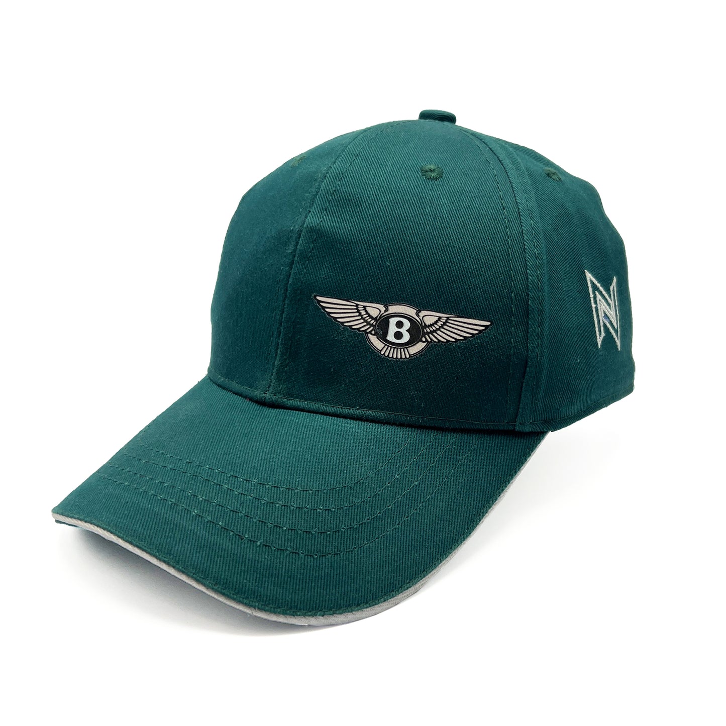 Bentley Premium Cap-Bottle Green Color-Nifty Branded® Cap