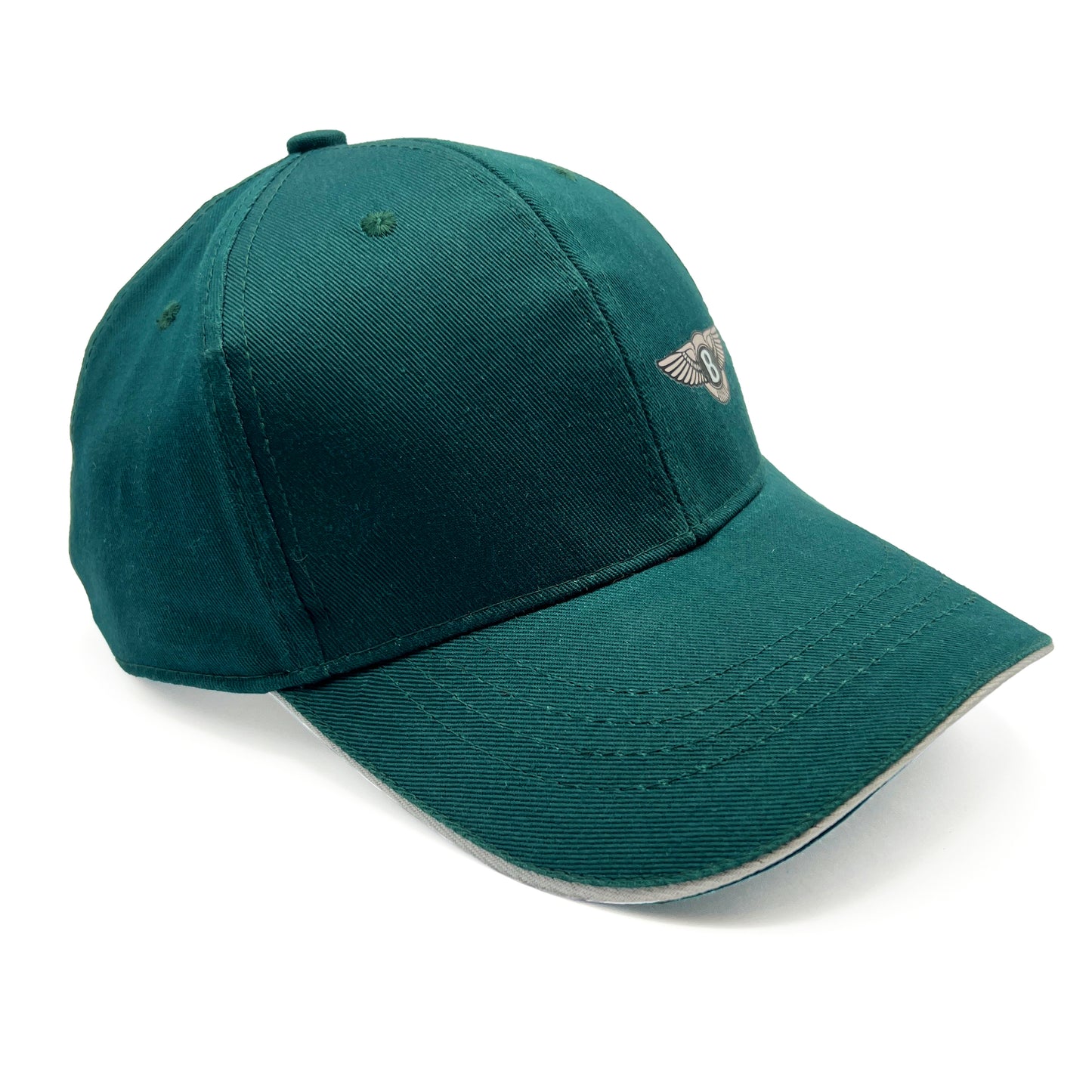 Bentley Premium Cap-Bottle Green Color-Nifty Branded® Cap