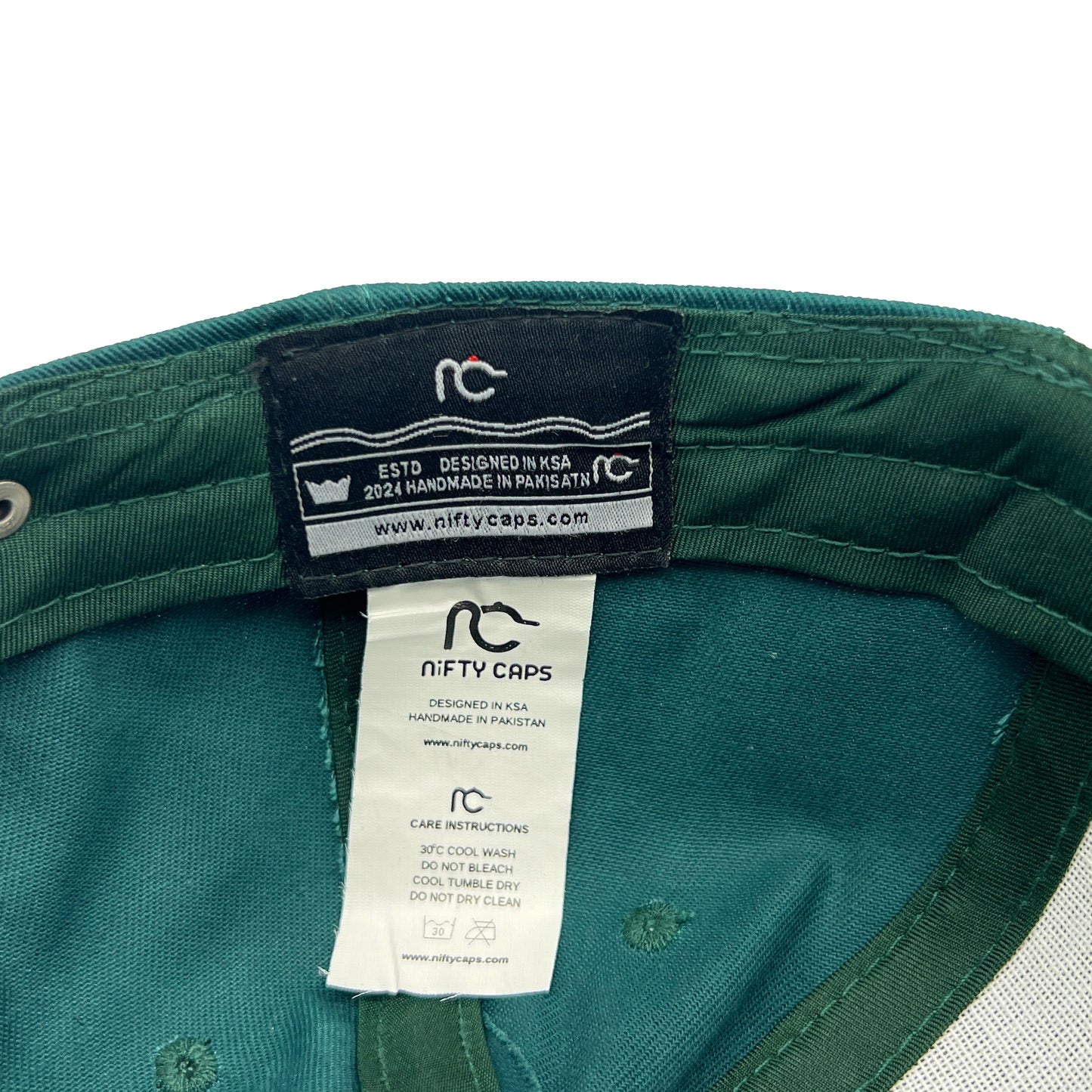 Bentley Premium Cap-Bottle Green Color-Nifty Branded® Cap