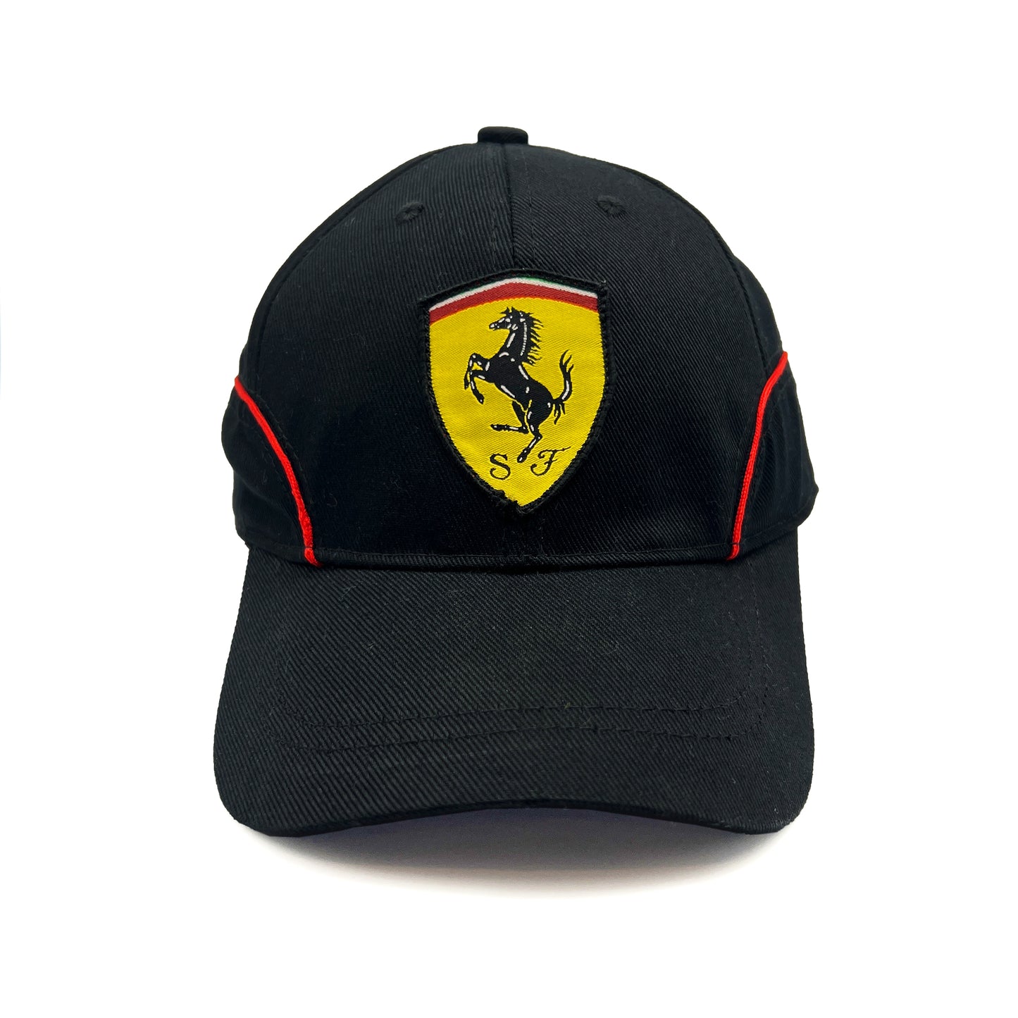 Ferrari Premium Cap-Black Color-Nifty Branded® Cap