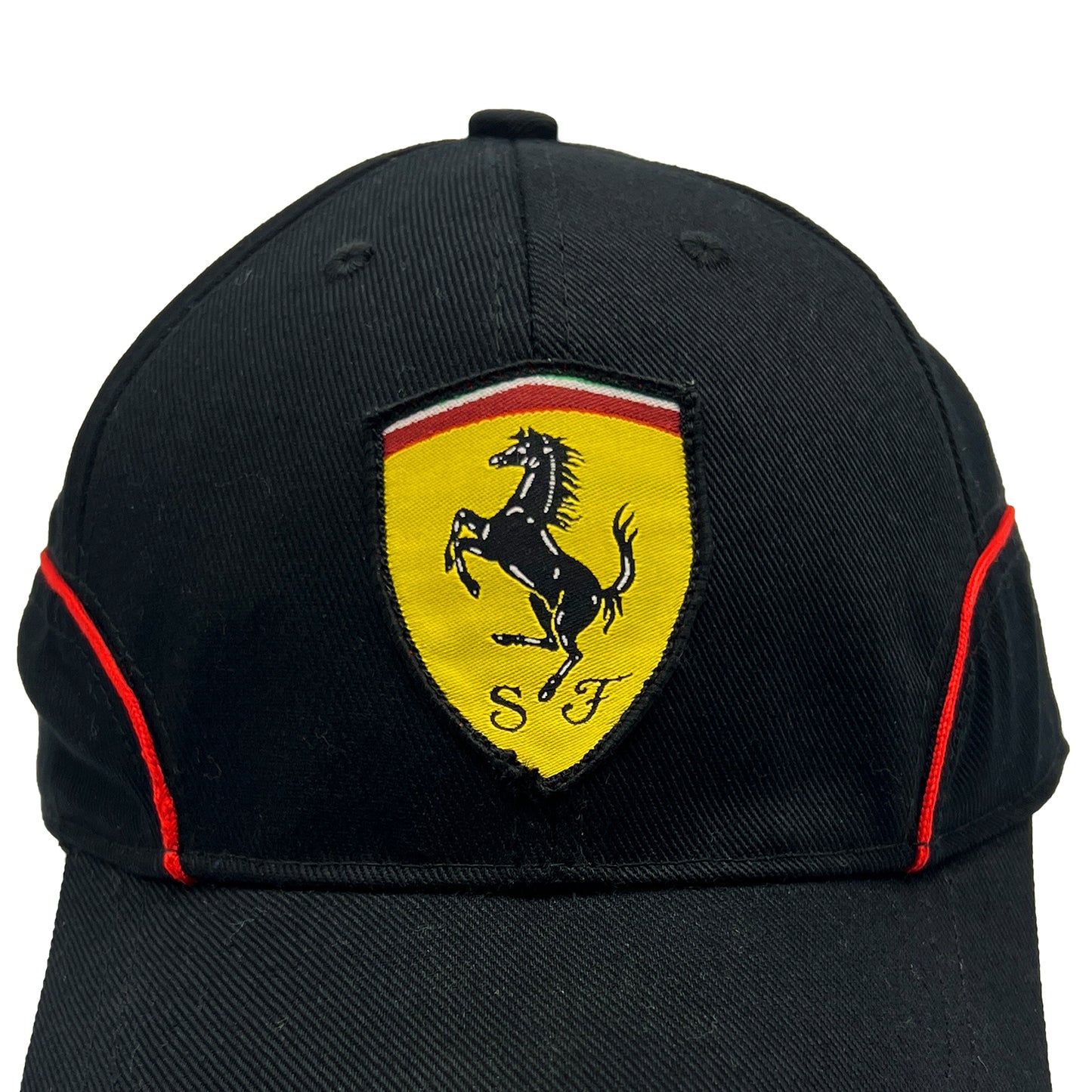 Ferrari Premium Cap-Black Color-Nifty Branded® Cap