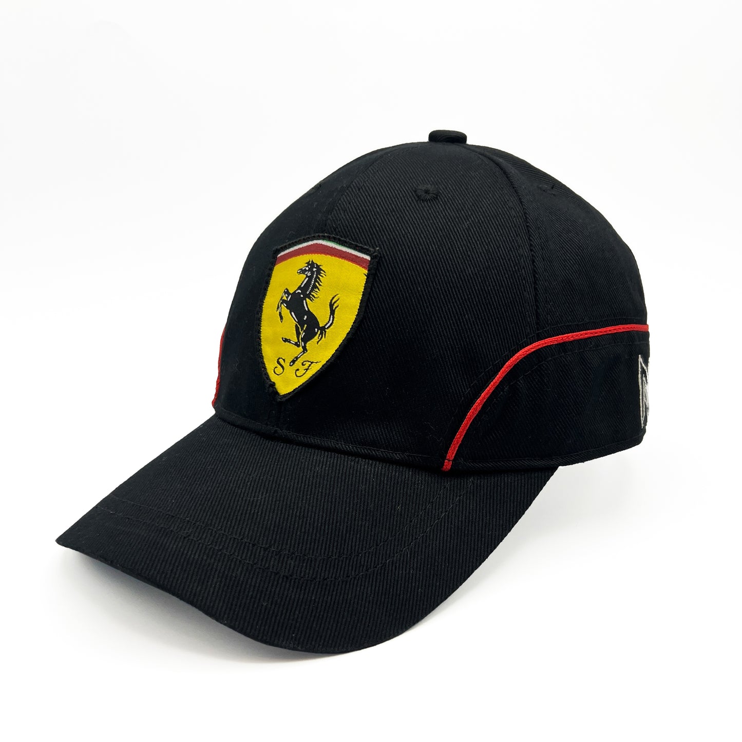 Ferrari Premium Cap-Black Color-Nifty Branded® Cap