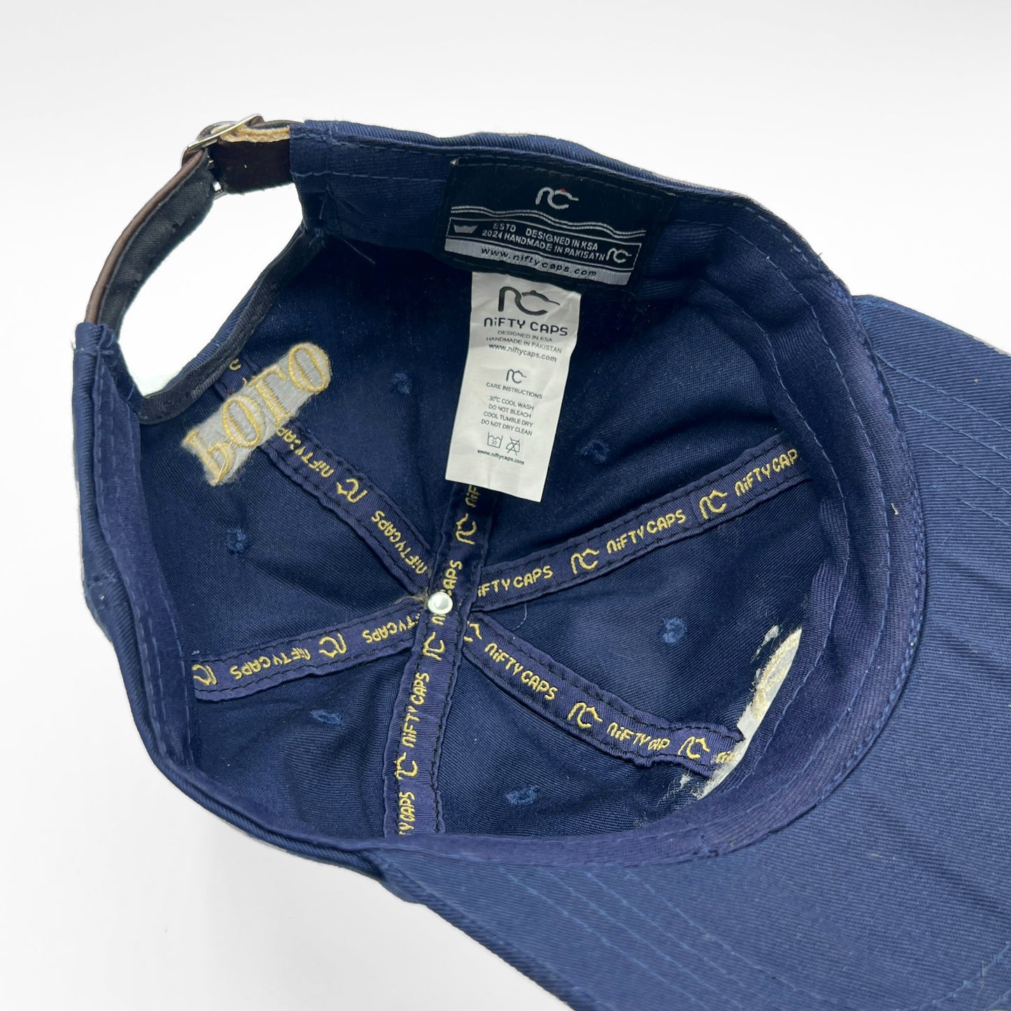 Polo Cap Ralph Lauren-Nifty Branded®