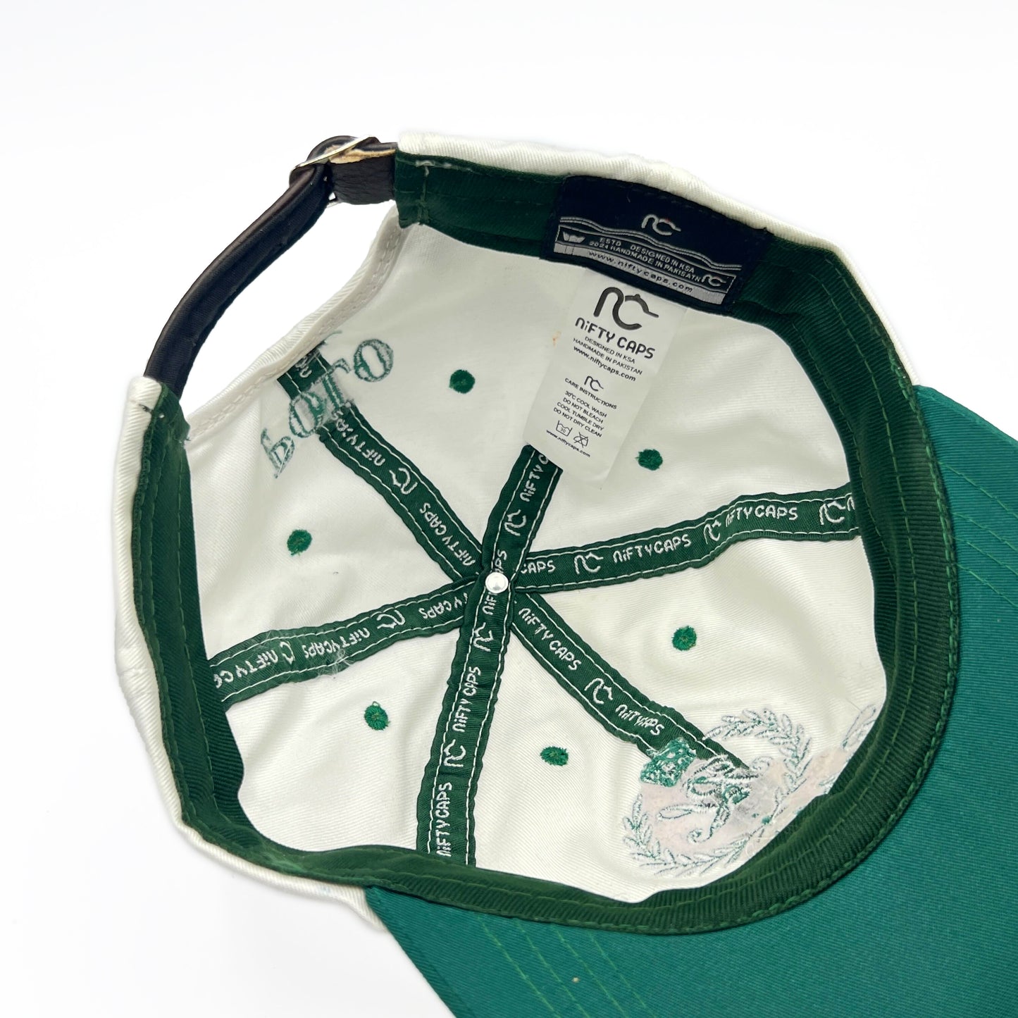 Polo Cap R&L Capri-Nifty Branded®