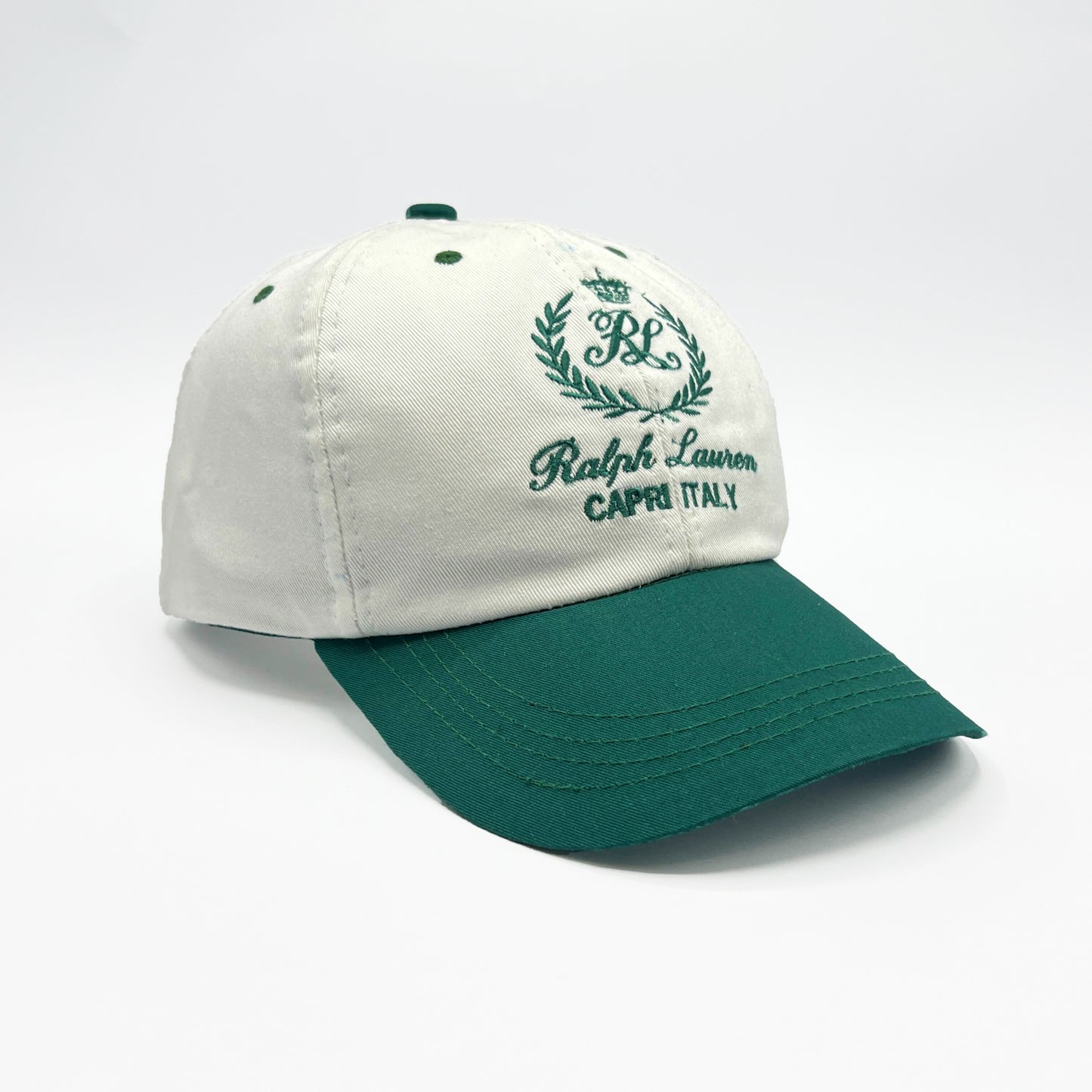 Polo Cap R&L Capri-Nifty Branded®