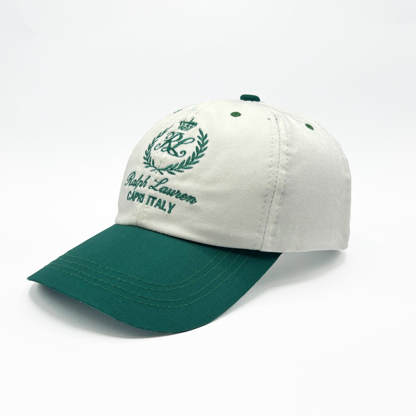 Polo Cap R&L Capri-Nifty Branded®