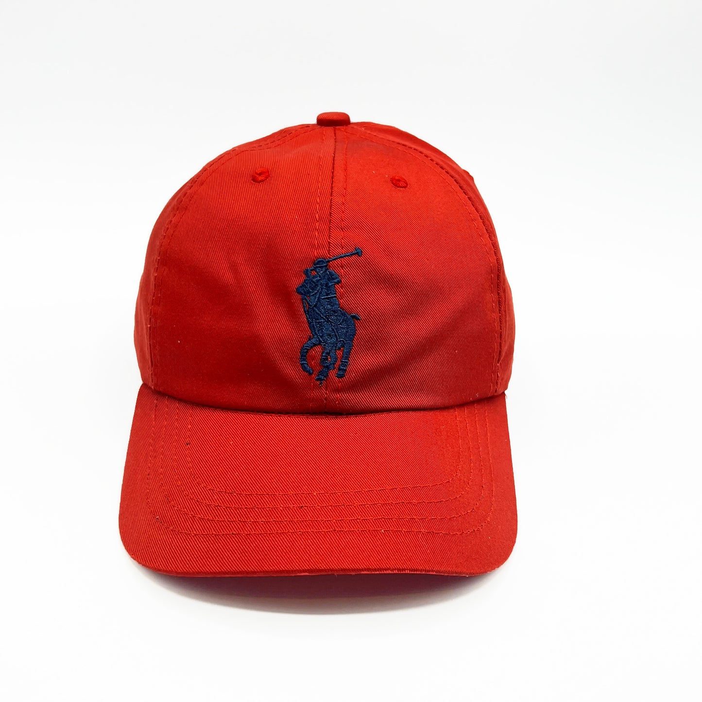 Polo Cap Red-Nifty Branded®