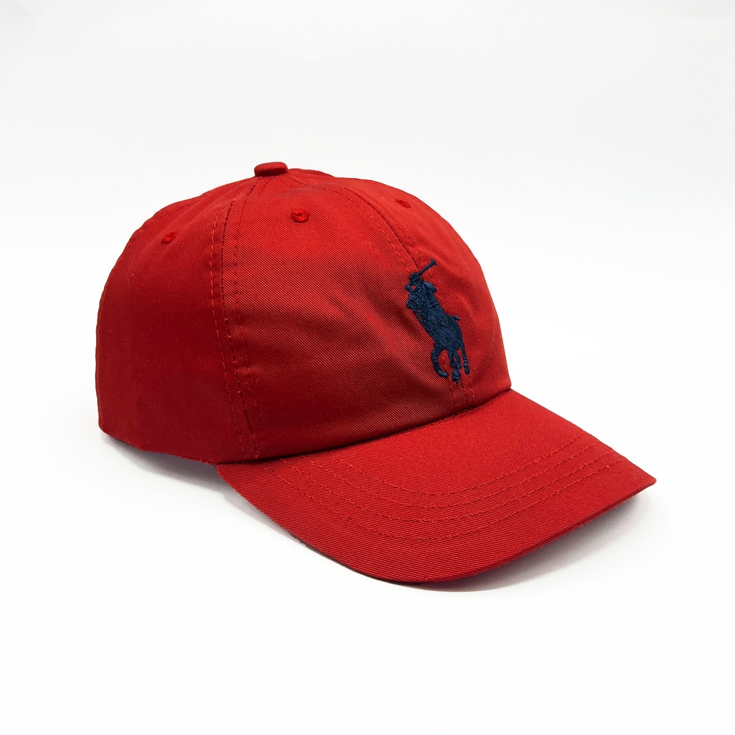 Polo Cap Red-Nifty Branded®