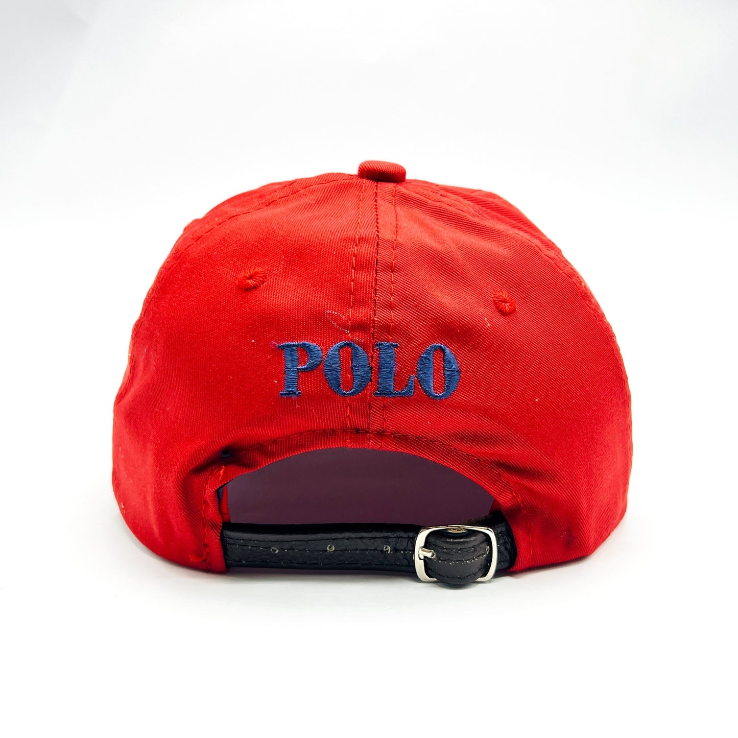 Polo Cap Red-Nifty Branded®