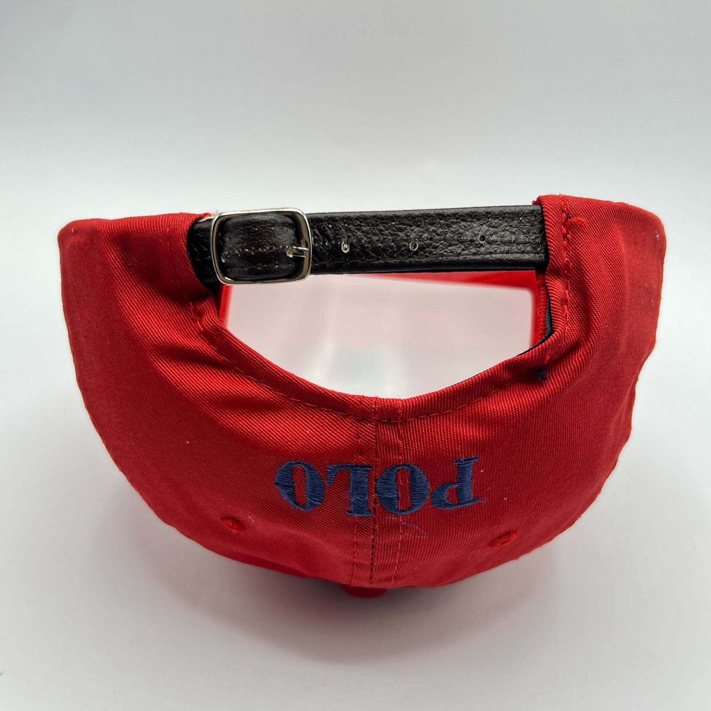 Polo Cap Red-Nifty Branded®