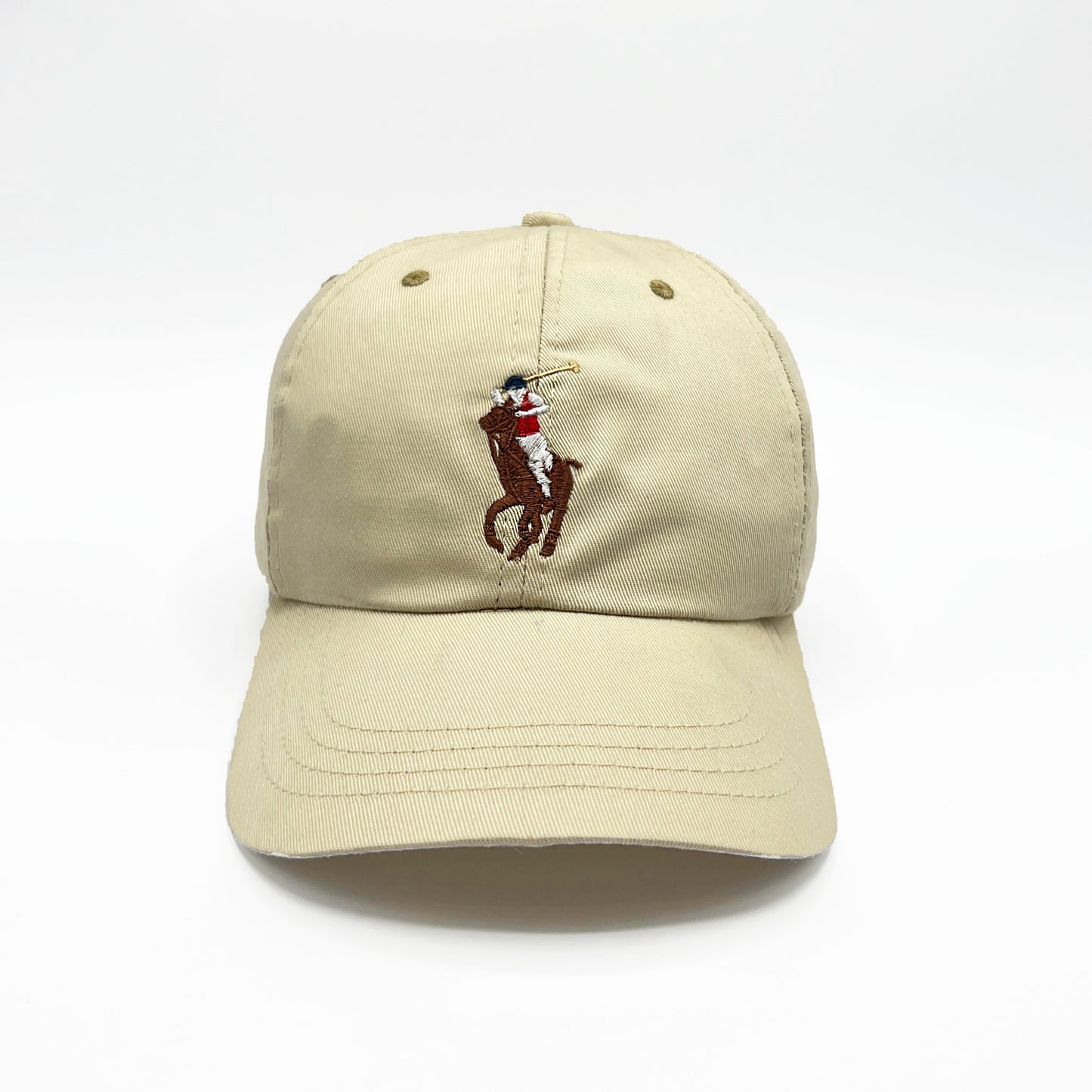 Polo Cap Khaki Tan-Nifty Branded®