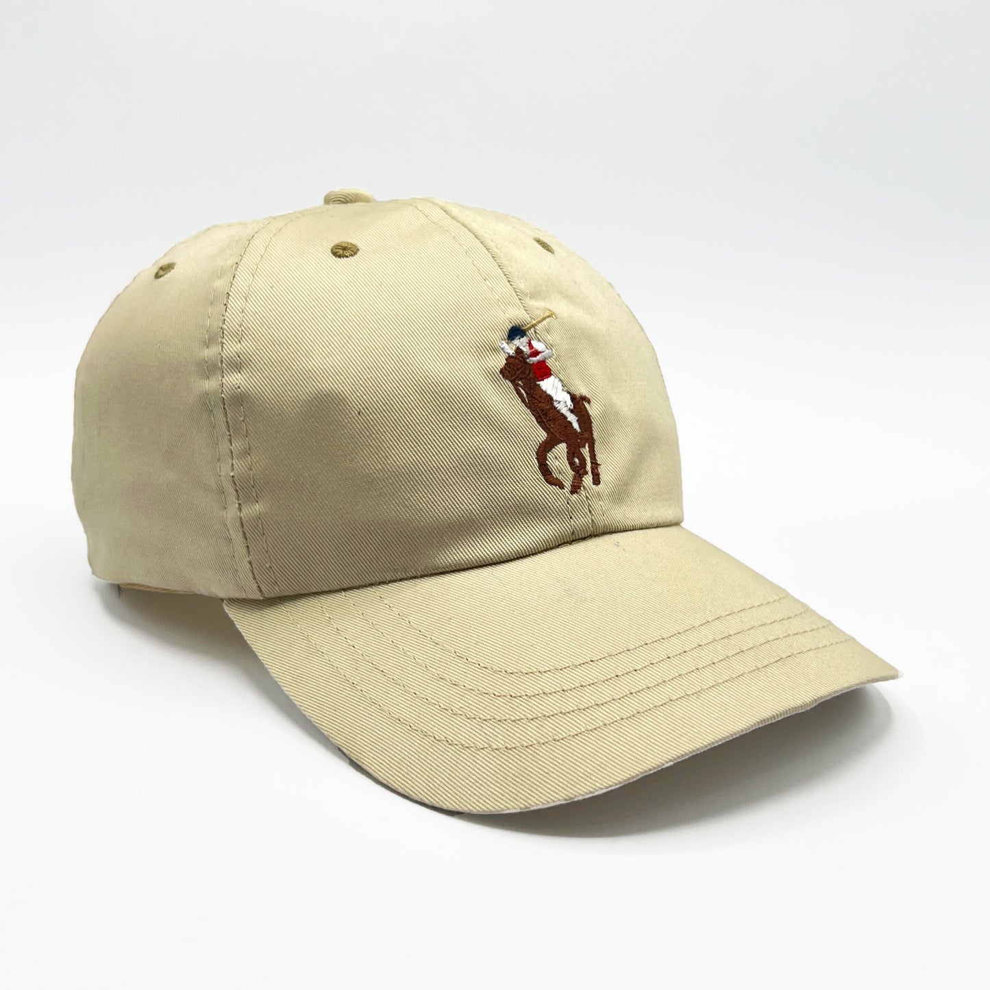 Polo Cap Khaki Tan-Nifty Branded®