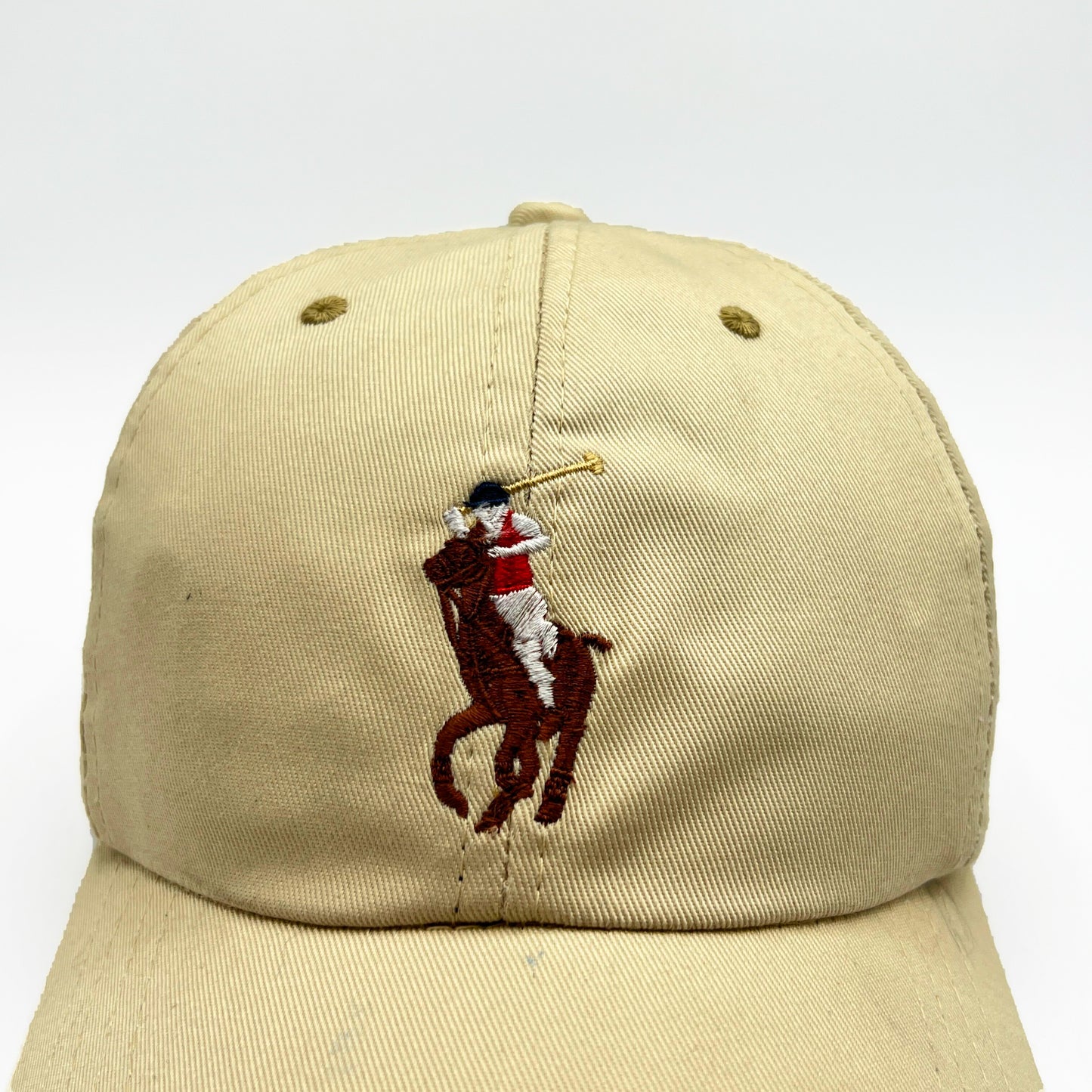 Polo Cap Khaki Tan-Nifty Branded®