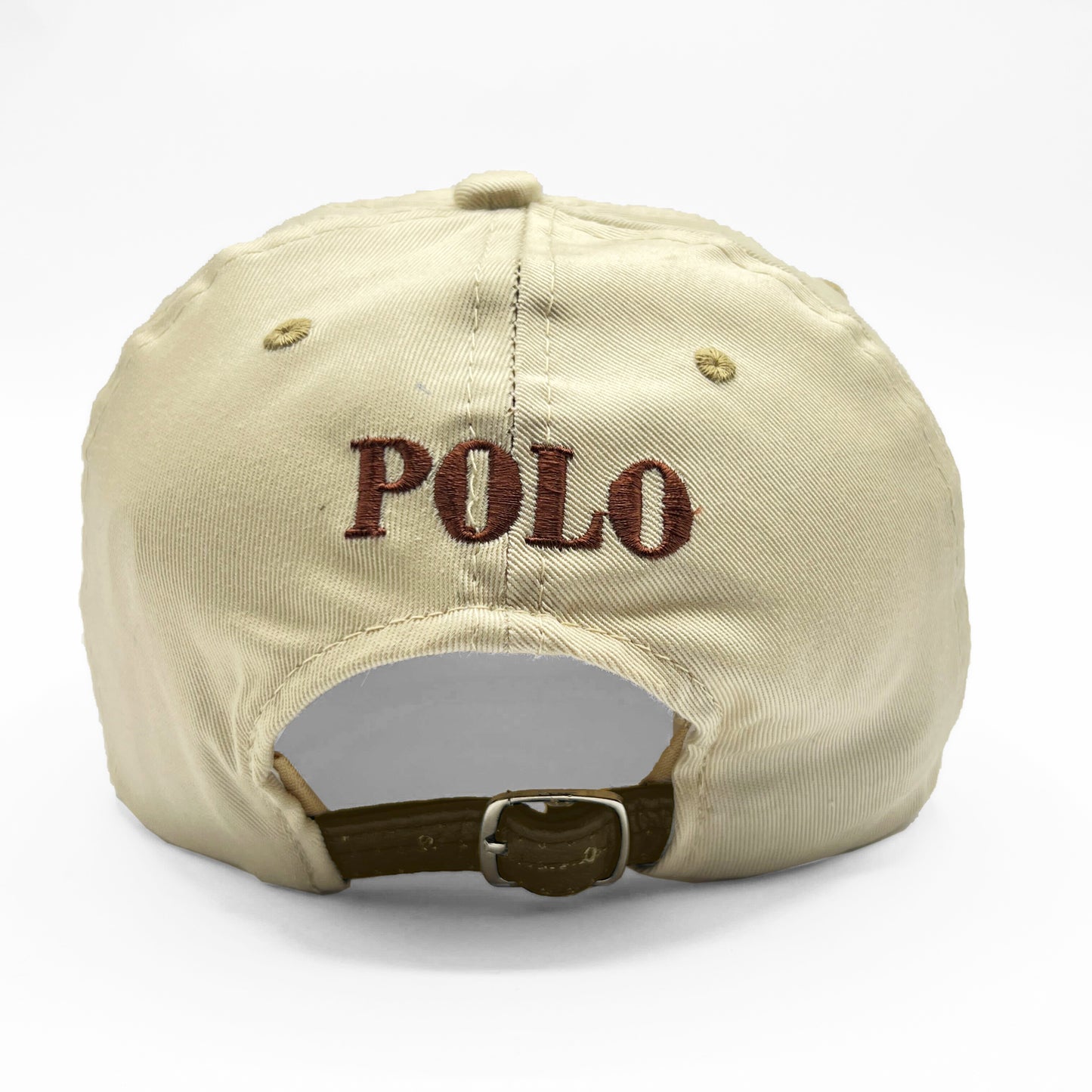Polo Cap Khaki Tan-Nifty Branded®