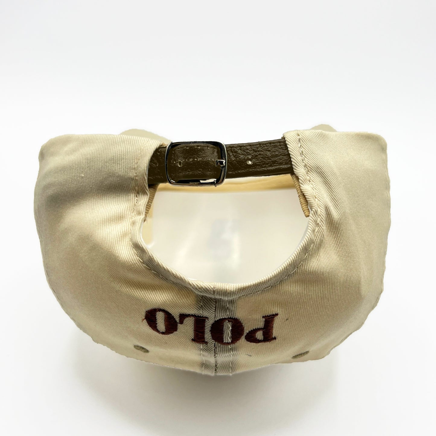 Polo Cap Khaki Tan-Nifty Branded®