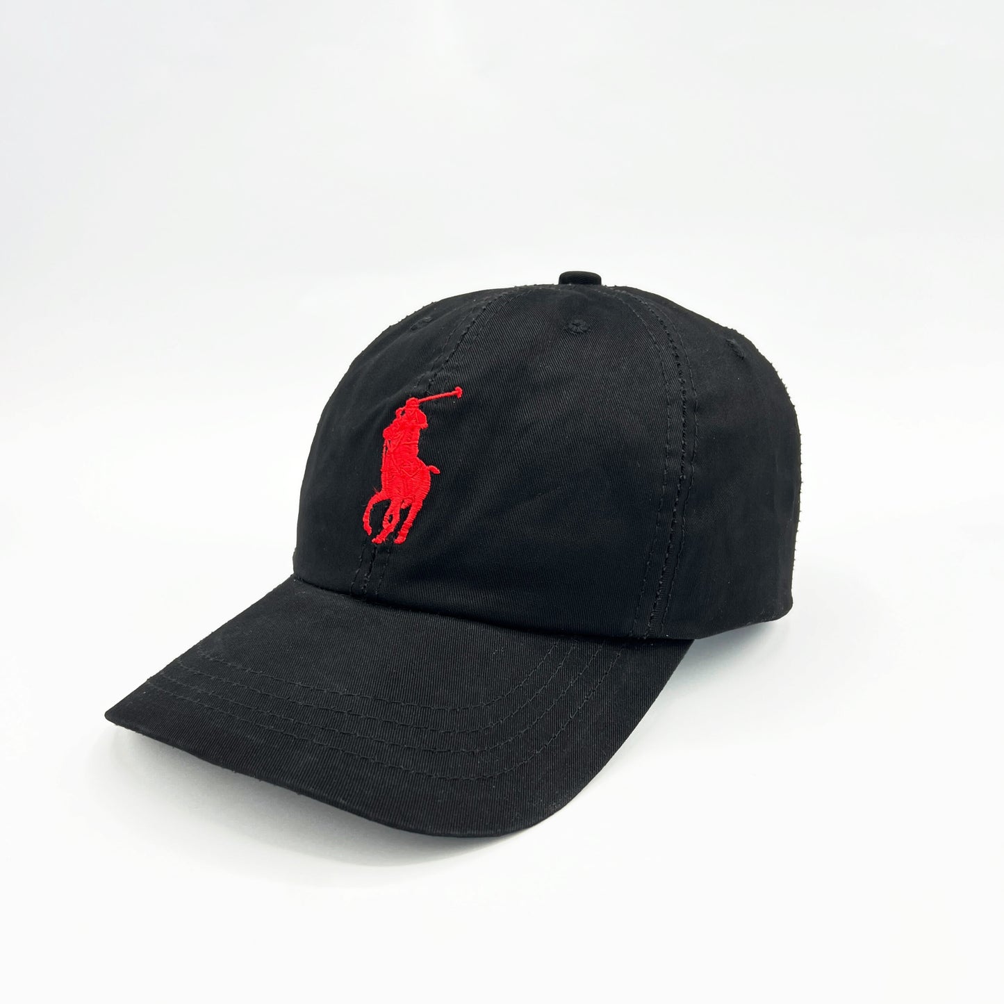 Polo Cap Black-Nifty Branded®