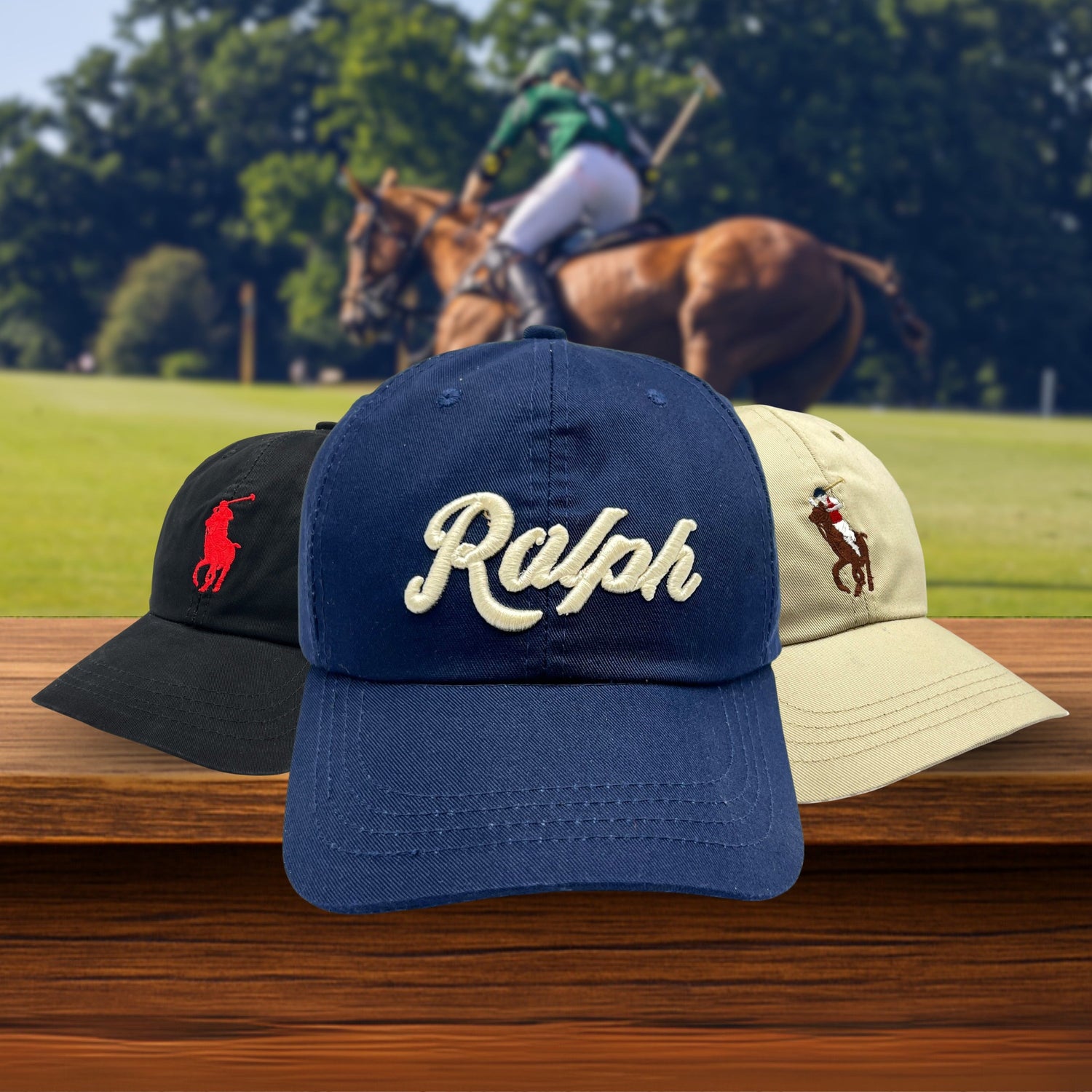 Polo Caps