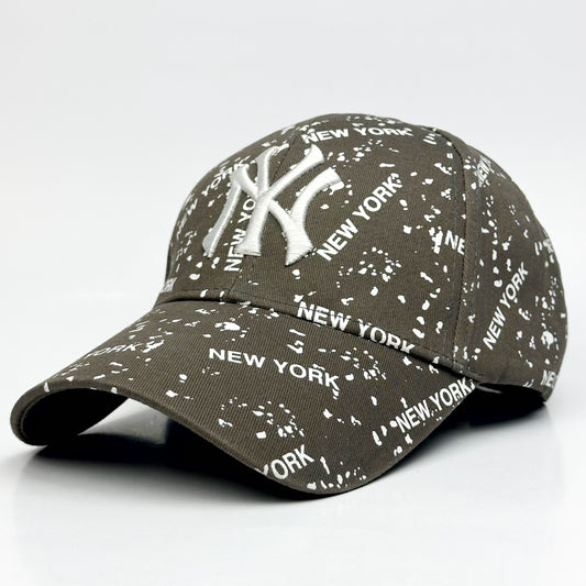 NY All Over Print Cap
