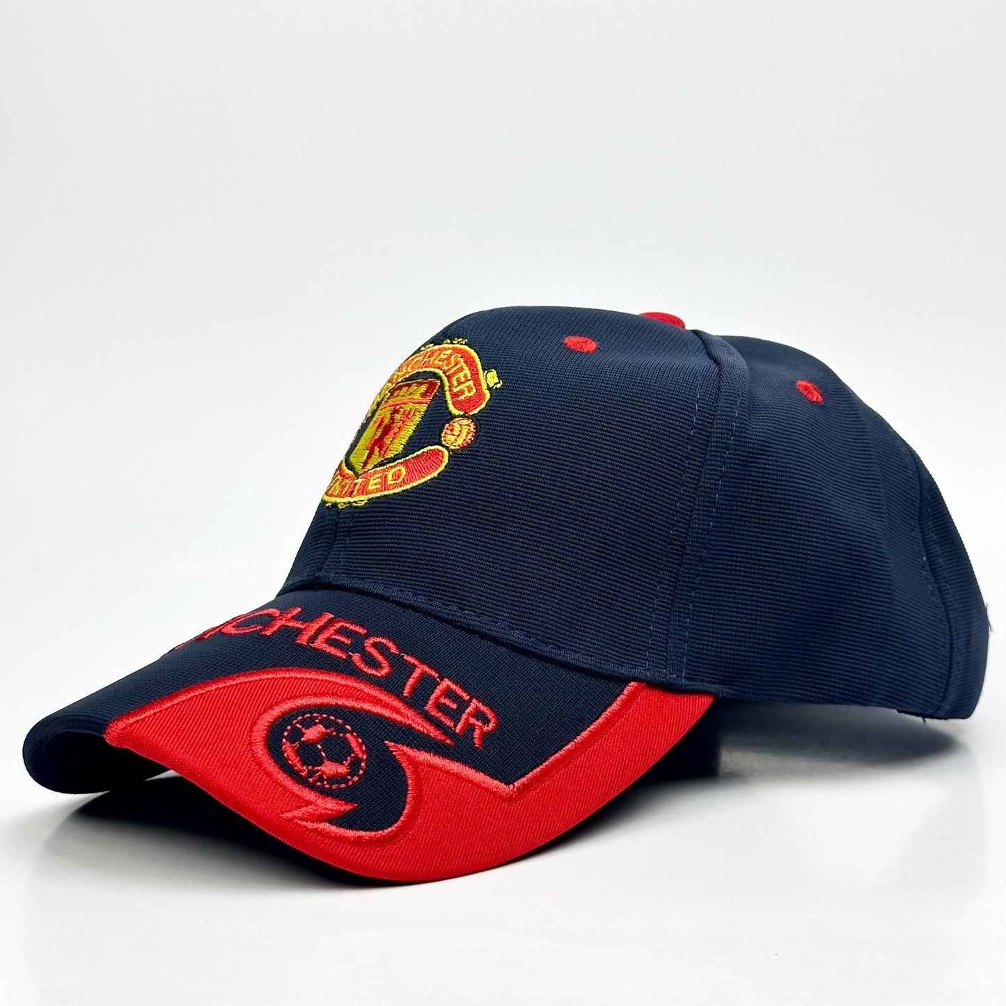 MU Embroidered Cap