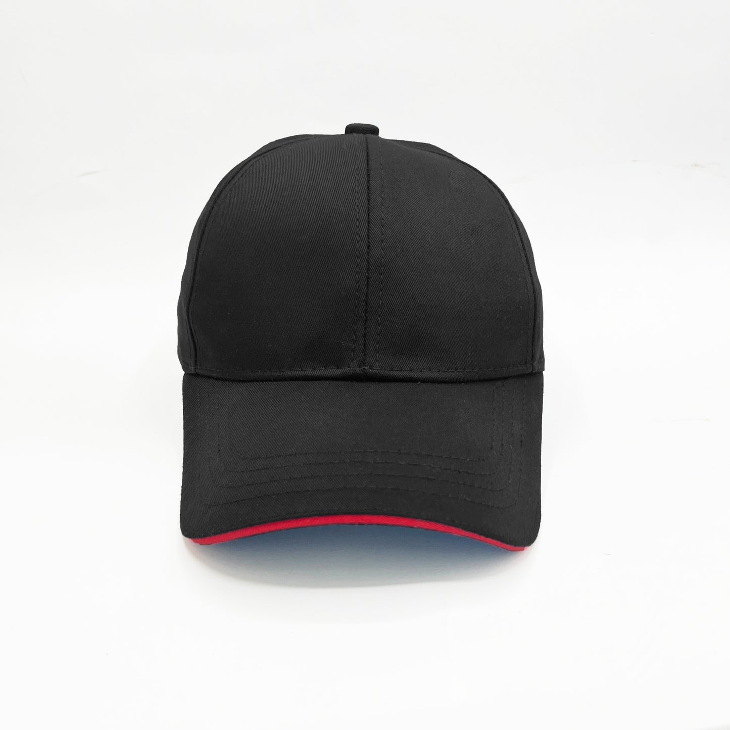 Basic Nifty Cap-Black