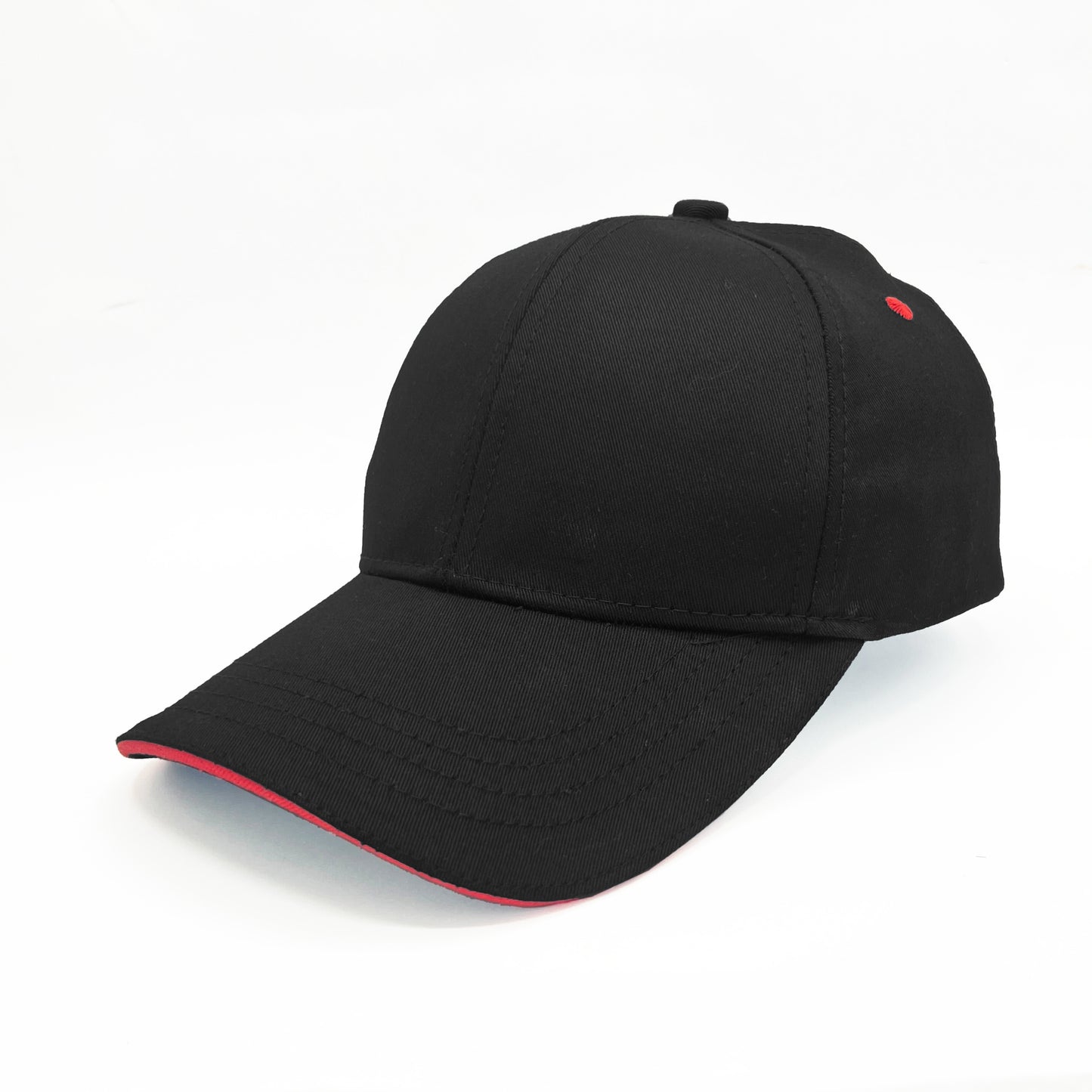 Basic Nifty Cap-Black