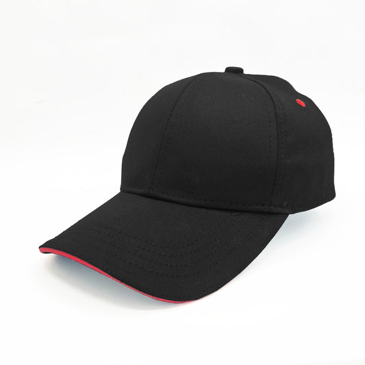 Basic Nifty Cap-Black
