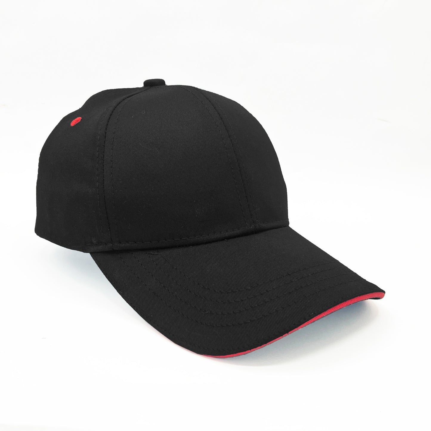 Basic Nifty Cap-Black
