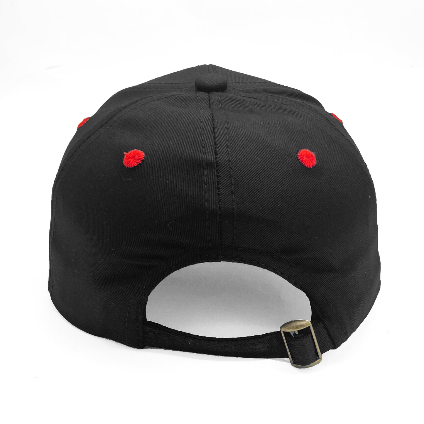 Basic Nifty Cap-Black