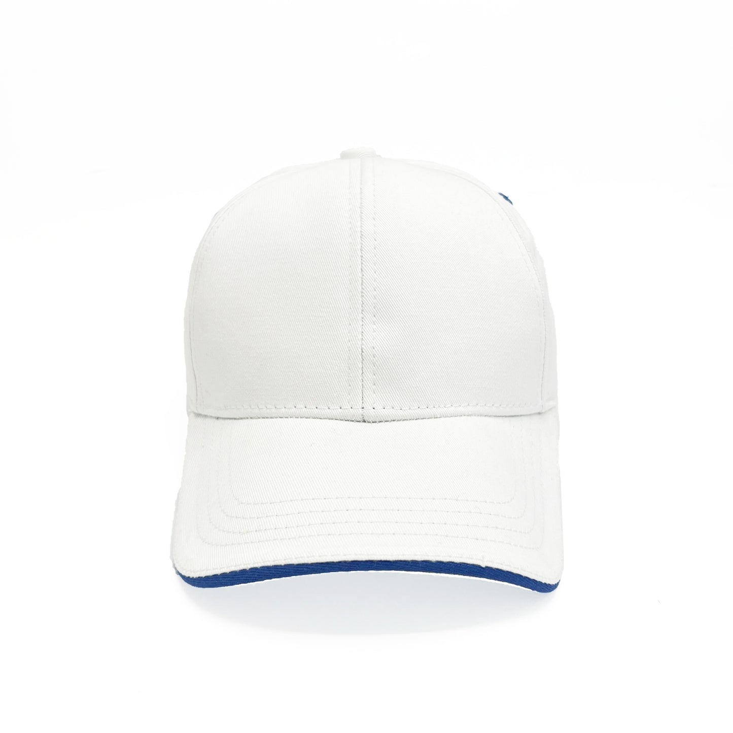 Basic Nifty Cap-White