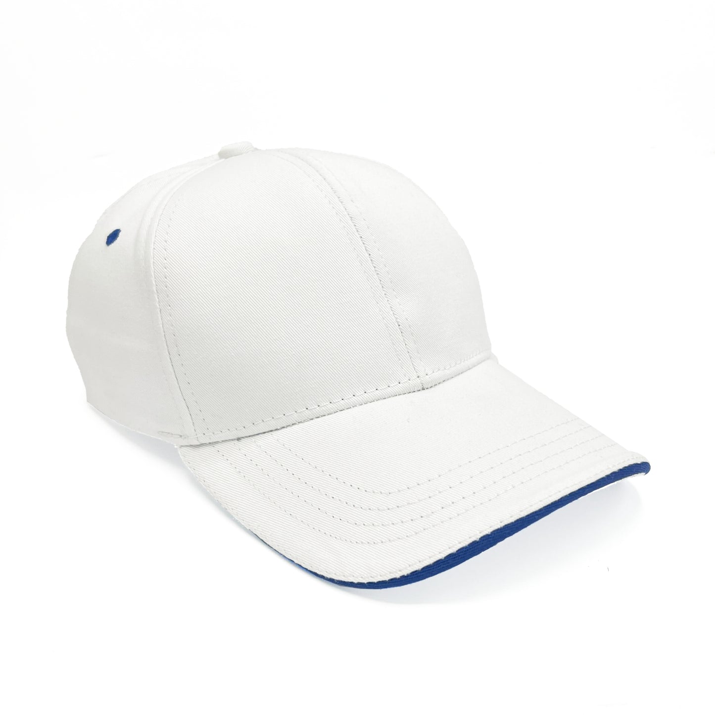 Basic Nifty Cap-White