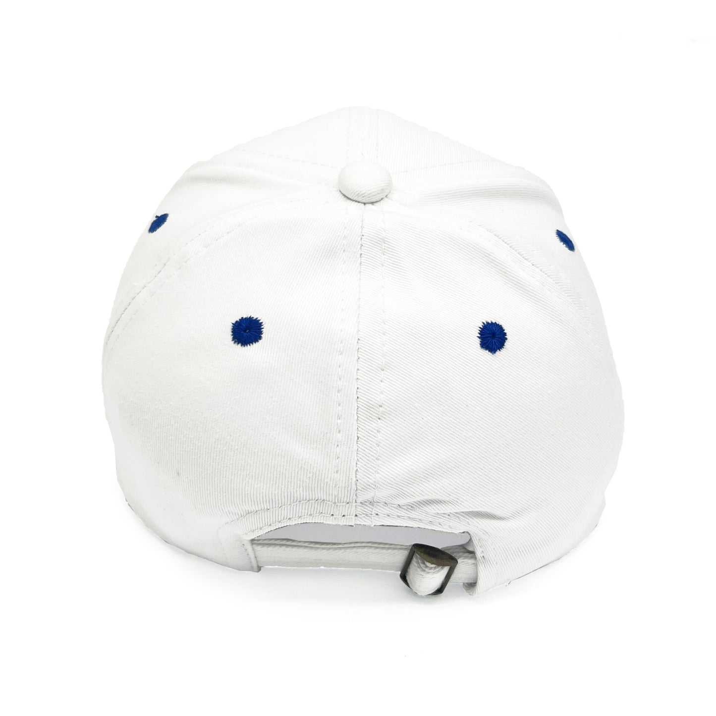 Basic Nifty Cap-White