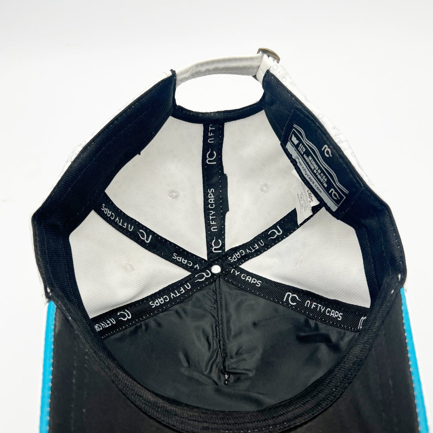 Mercedes Embroidered Premium Cap-Black Color-Nifty Branded® Cap