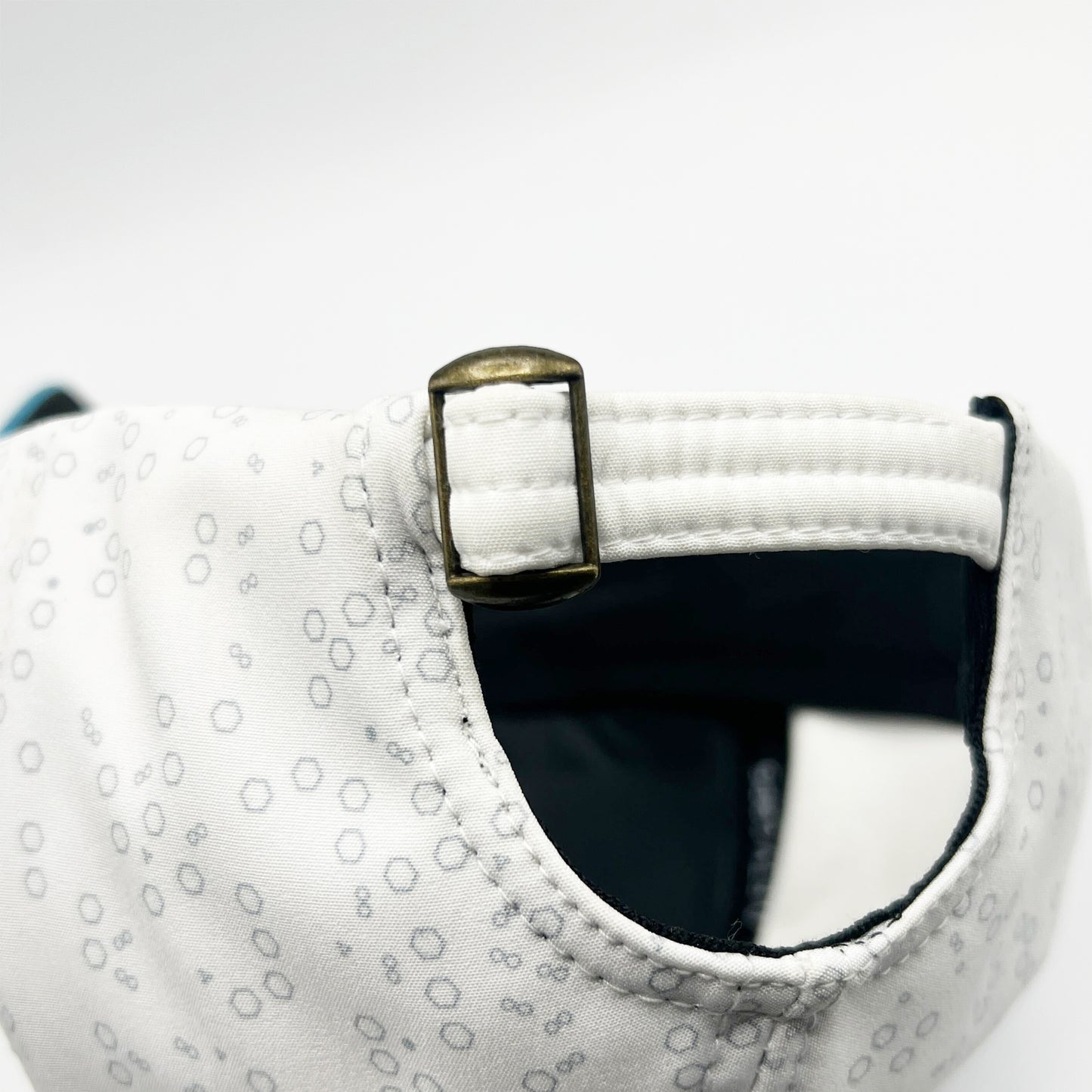 Mercedes Embroidered Premium Cap-White Color-Nifty Branded® Cap