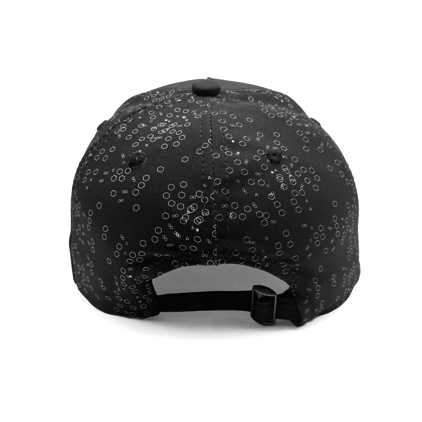 Mercedes Embroidered Premium Cap-Black Color-Nifty Branded® Cap