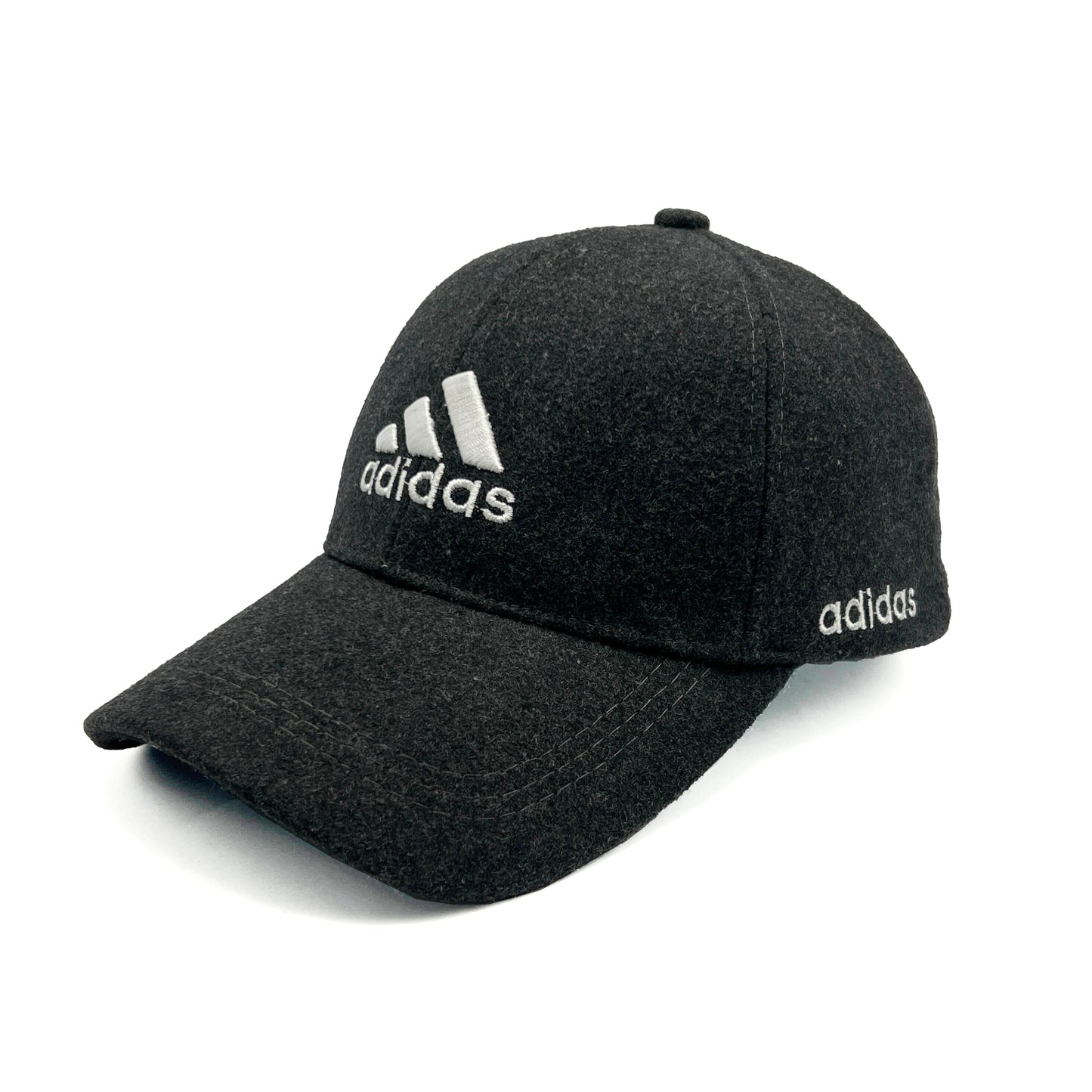 Addidas Woolen Cap-Grey