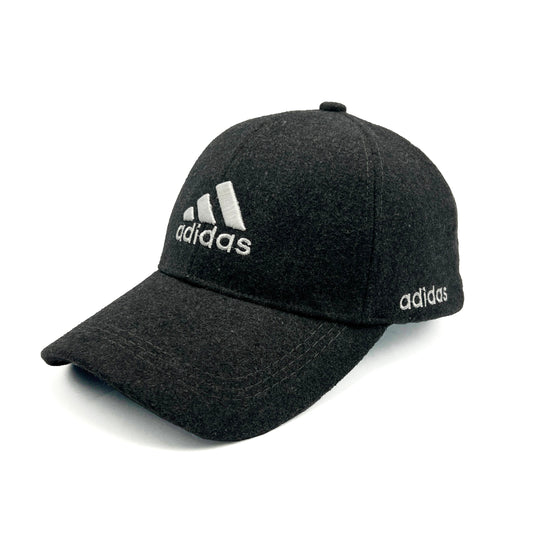 Addidas Woolen Cap-Grey