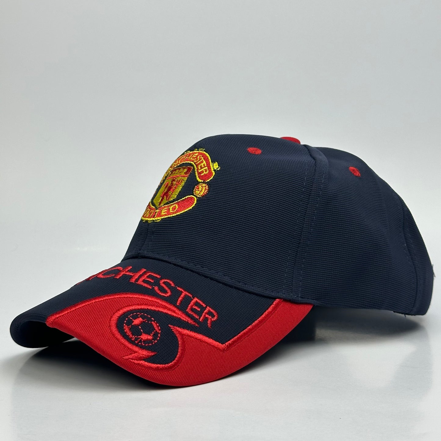 MU Embroidered Cap