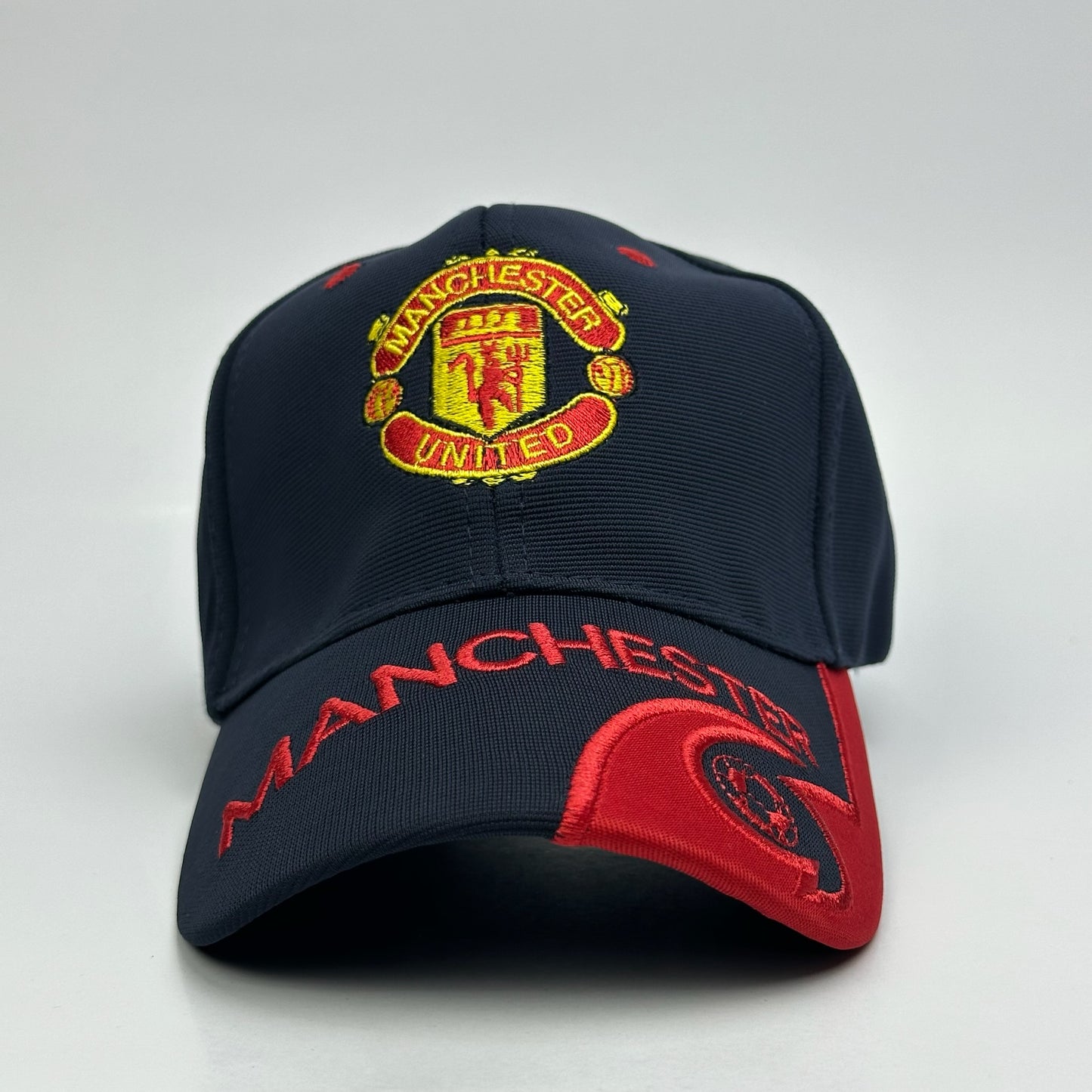 MU Embroidered Cap